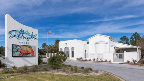 A home in Panama City Beach