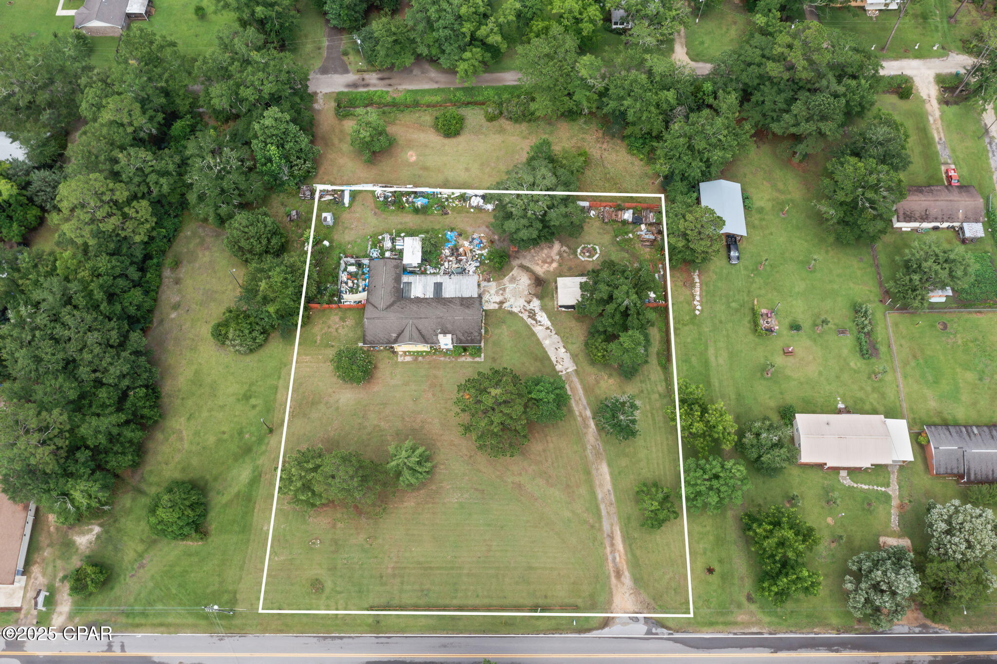 No Named Subdivision - Residential