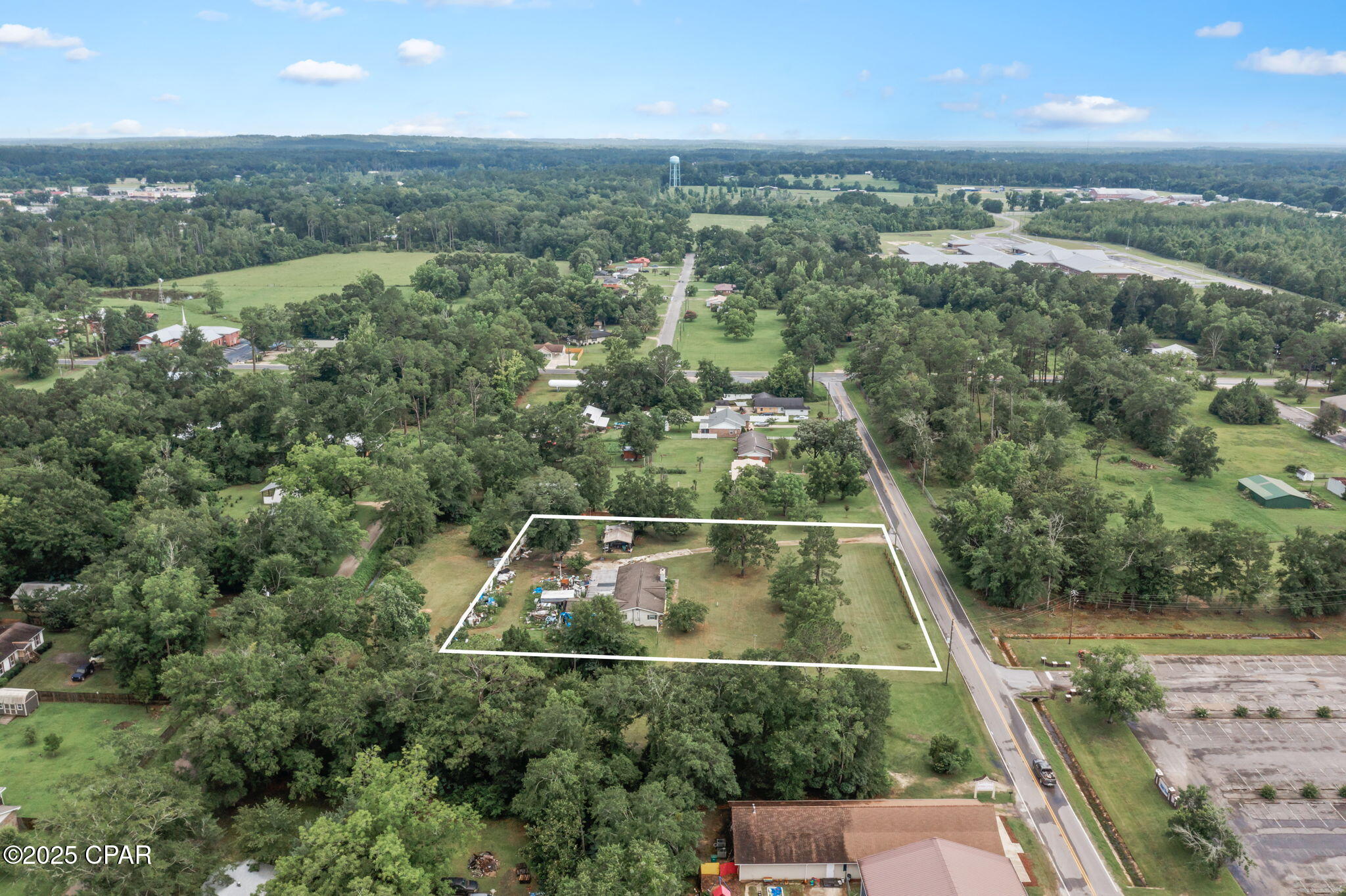 No Named Subdivision - Residential