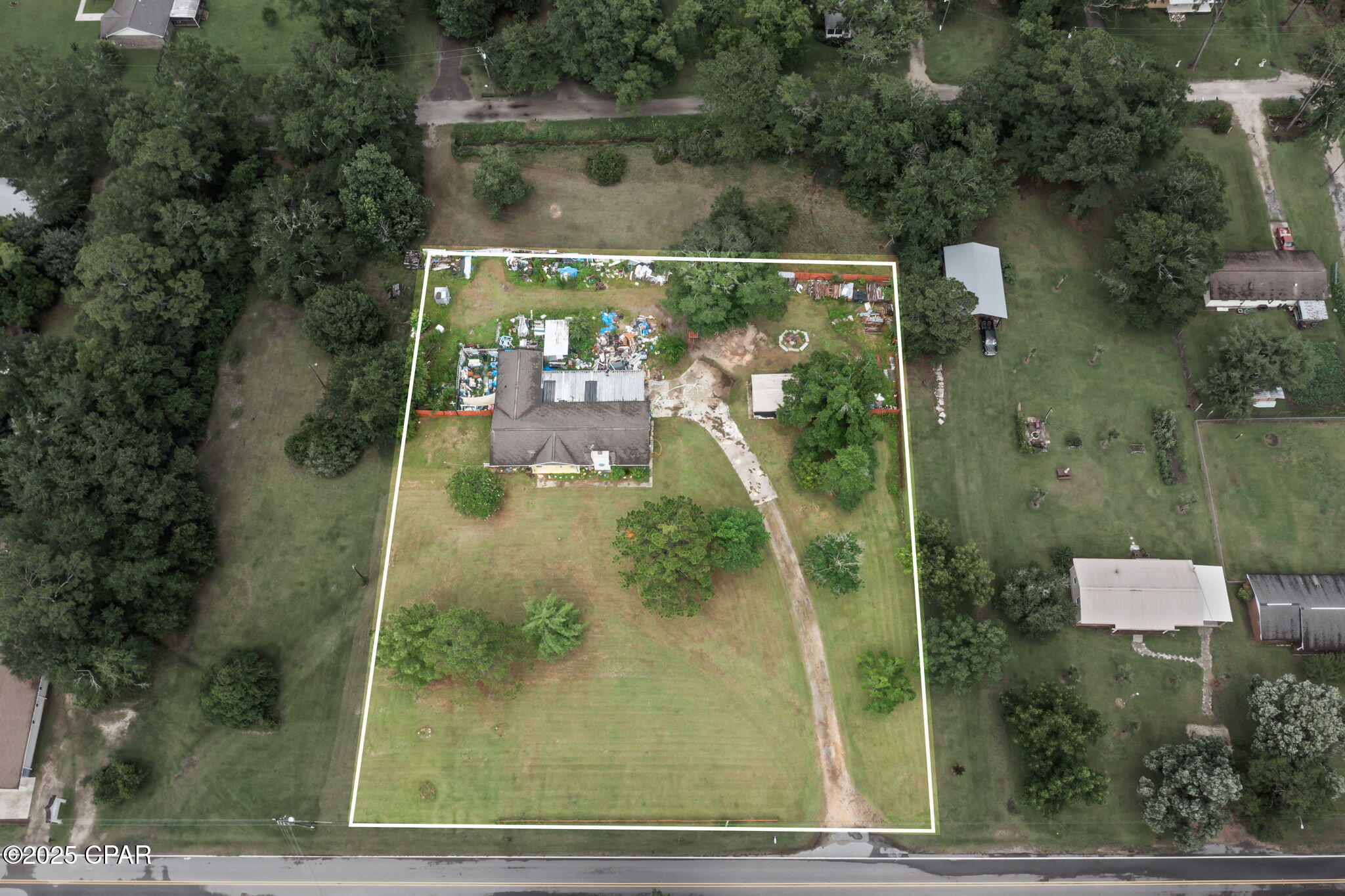 No Named Subdivision - Residential