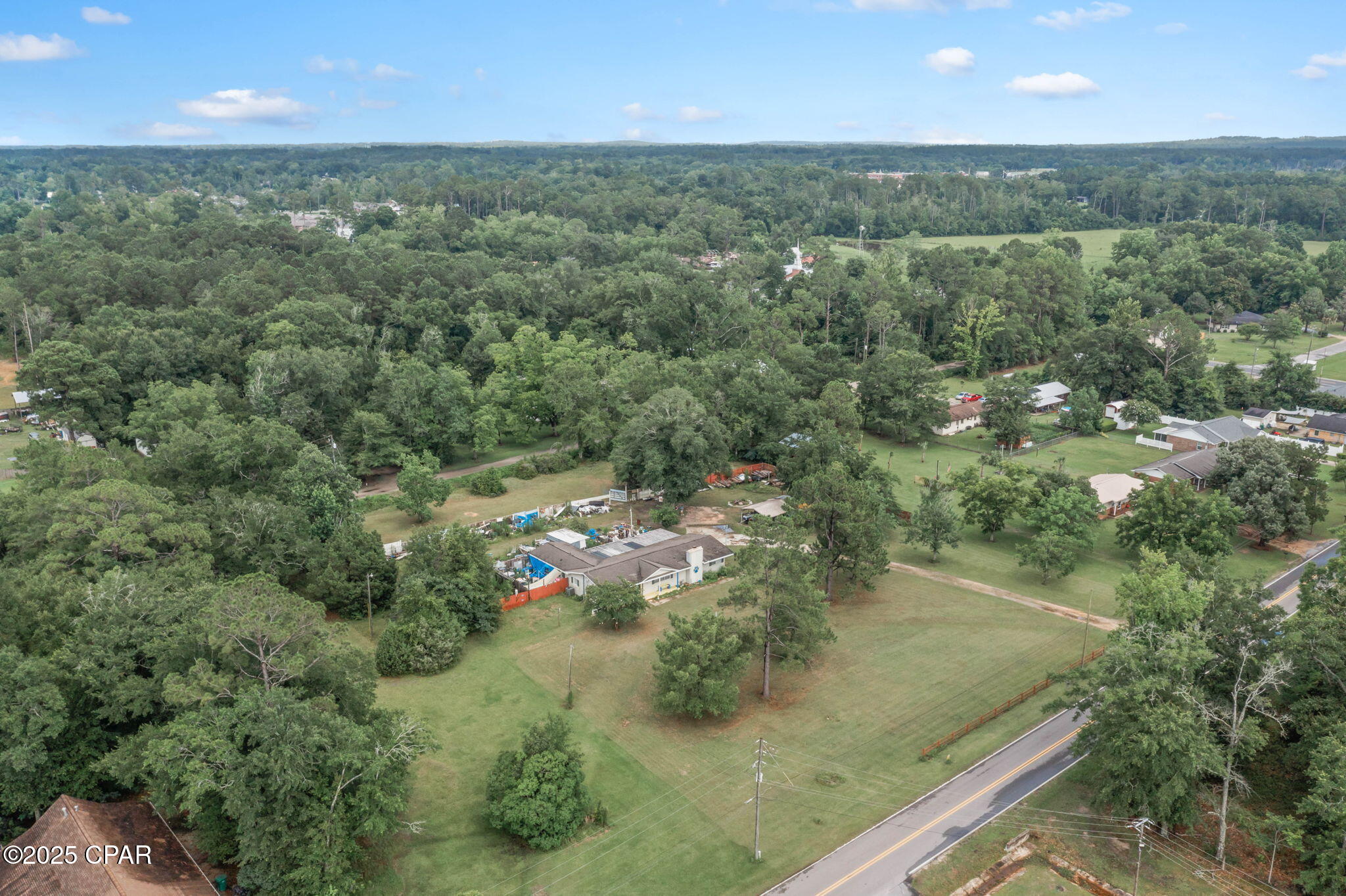 No Named Subdivision - Residential