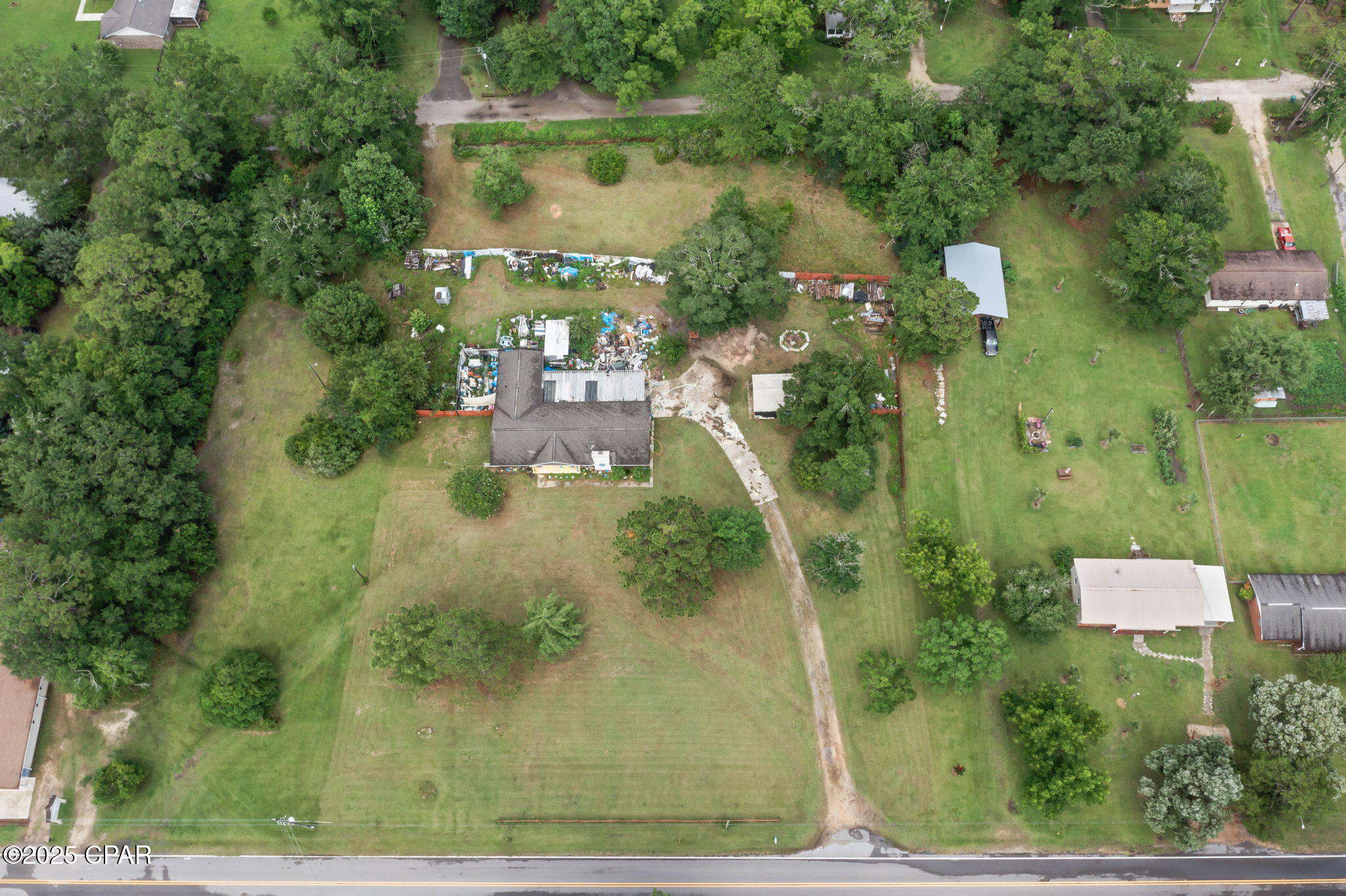 No Named Subdivision - Residential