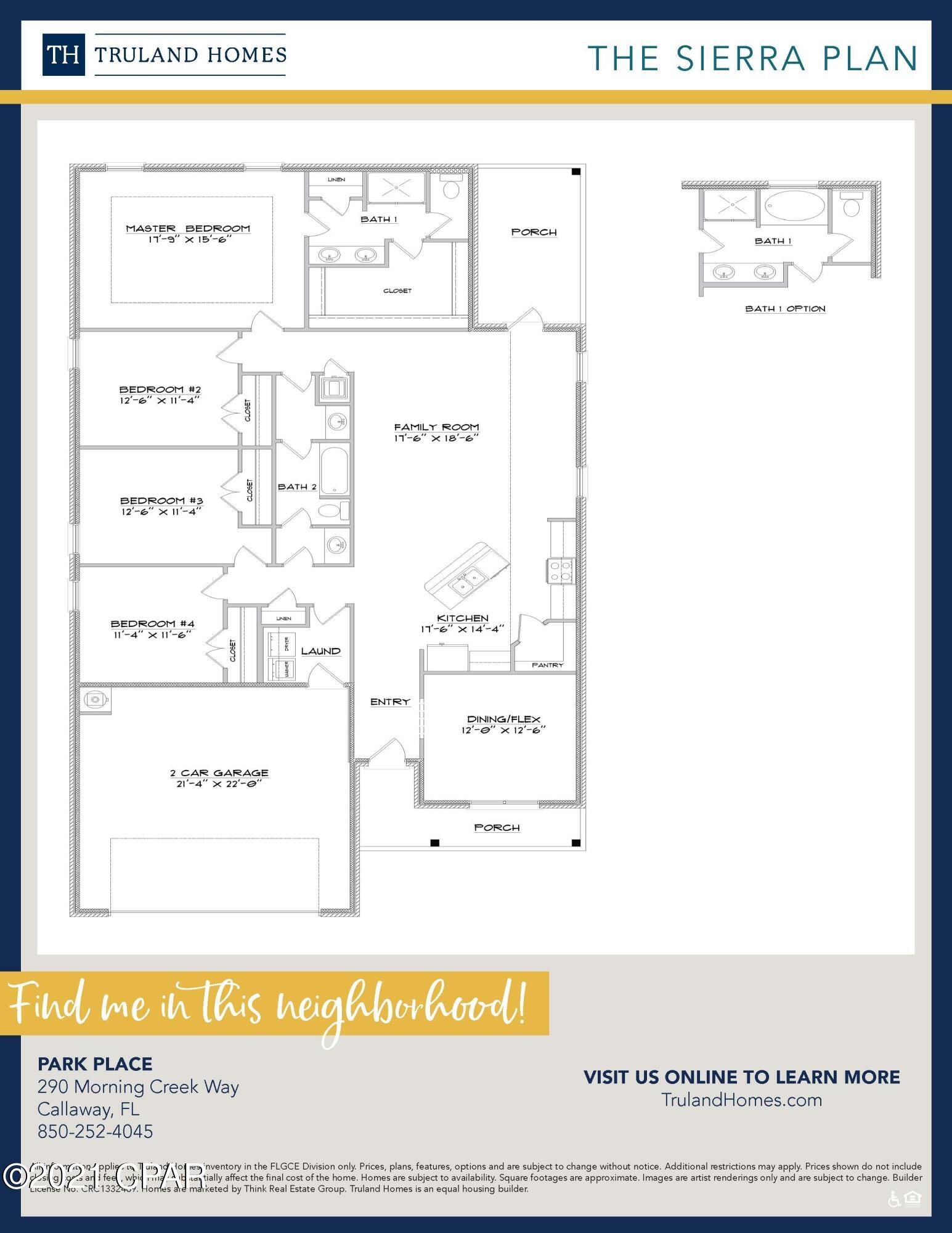 Park Place Phase 1 - Residential