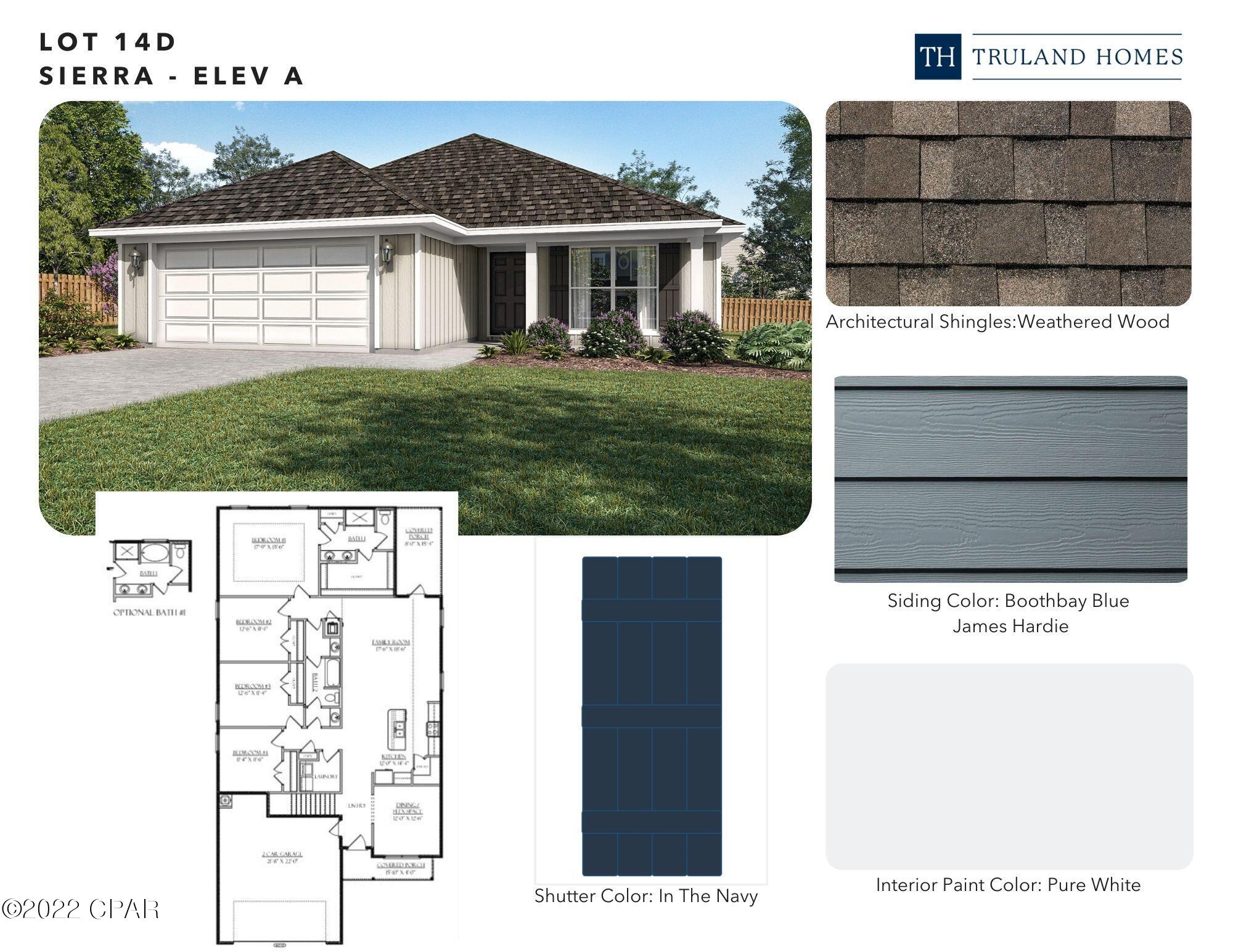 Park Place Phase 1 - Residential