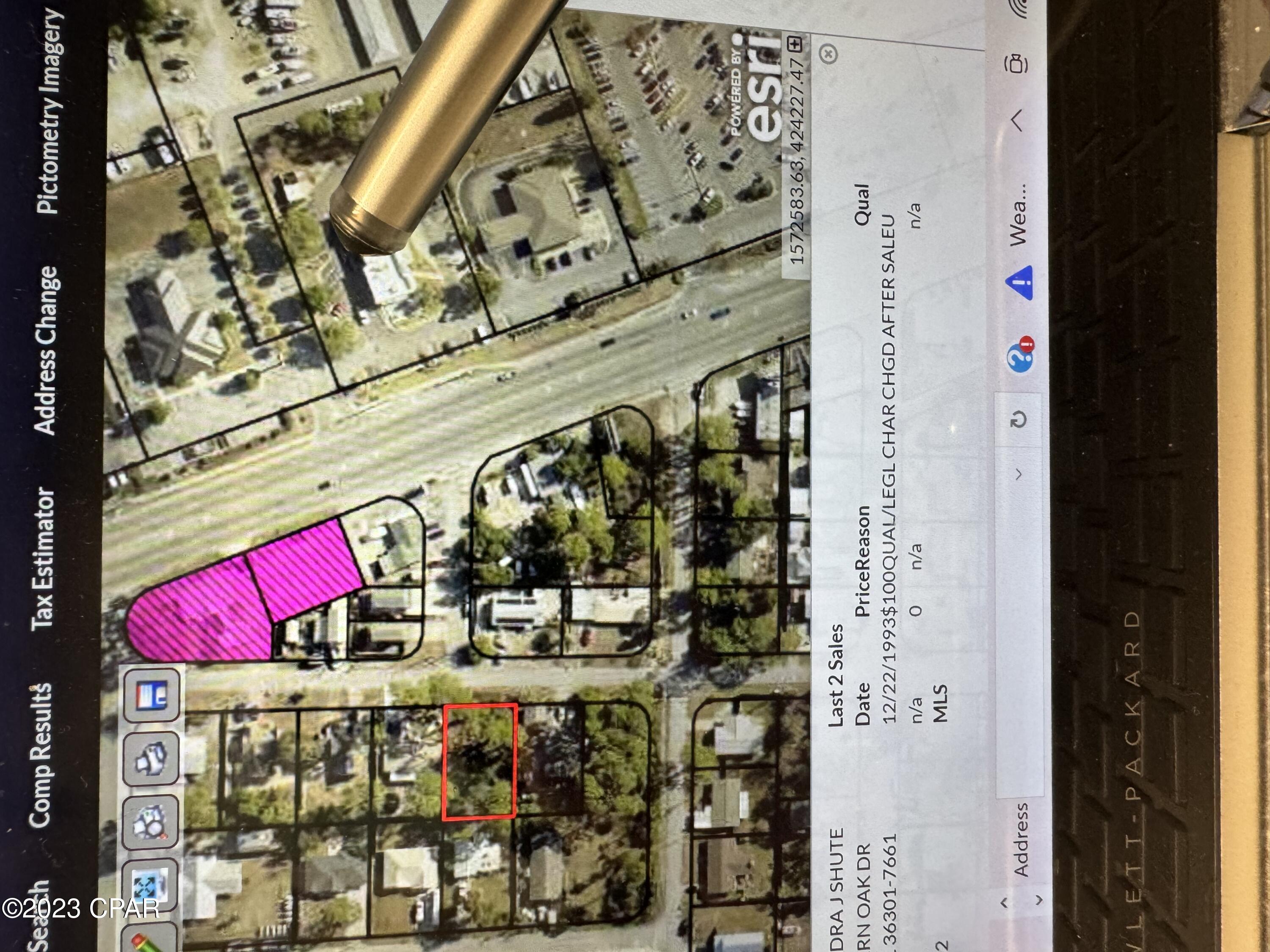 Treasure Cove Unit 2 - Land