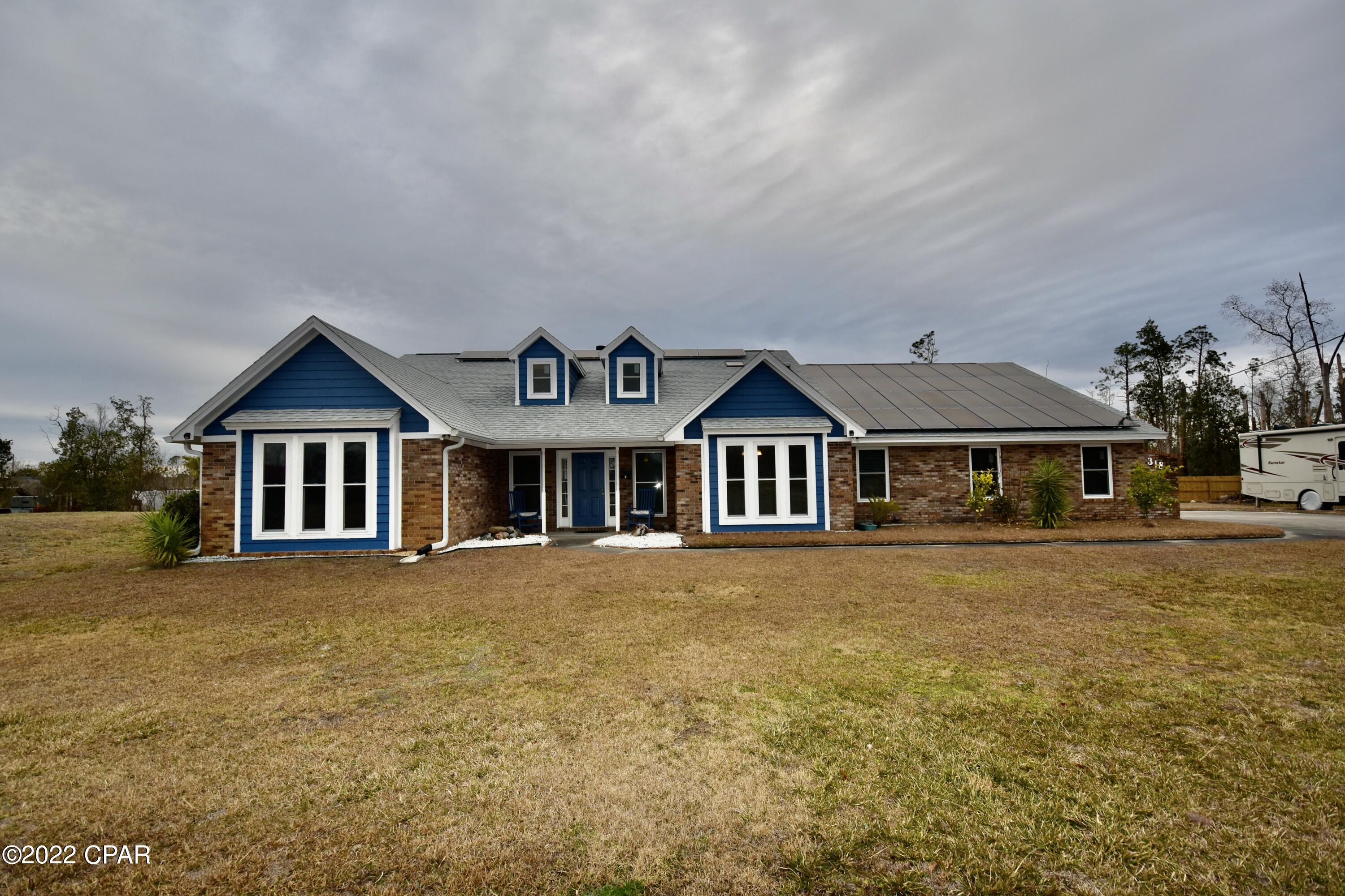 No Named Subdivision - Residential