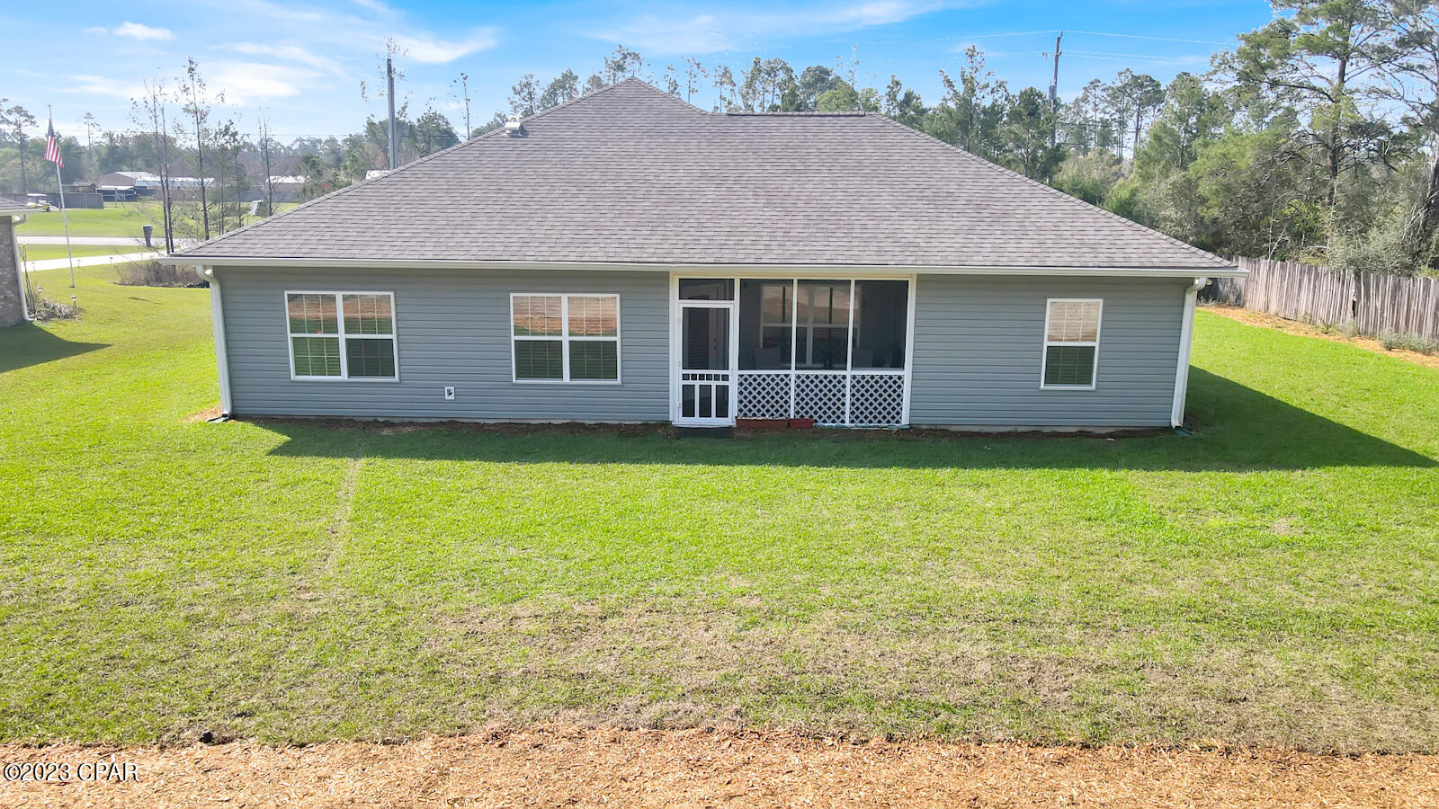 Merial Trace Estates - Residential