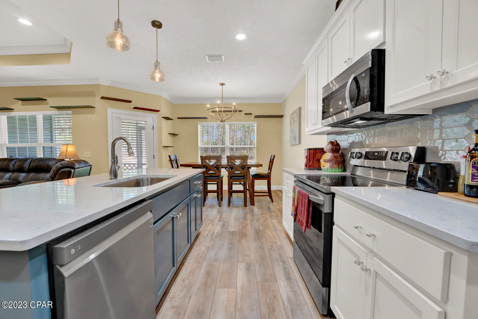 Merial Trace Estates - Residential