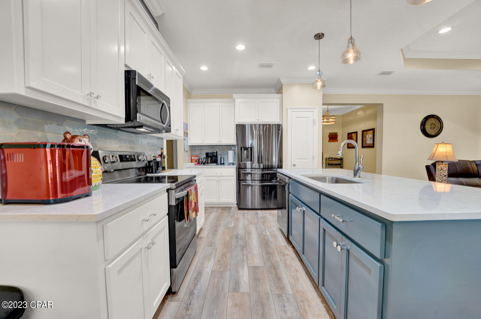 Merial Trace Estates - Residential
