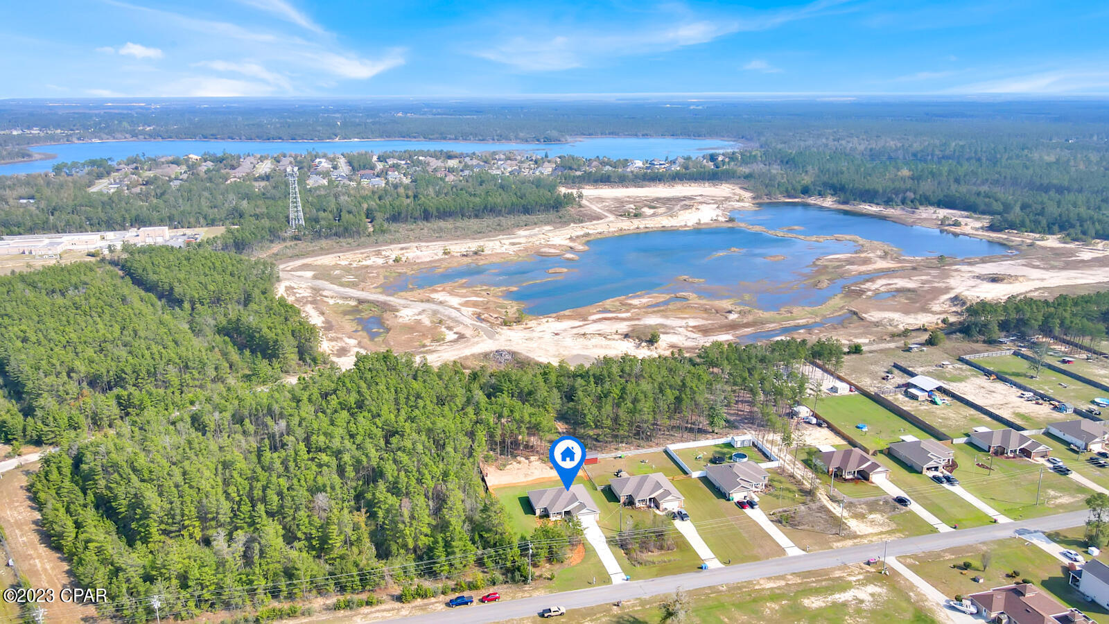 Merial Trace Estates - Residential