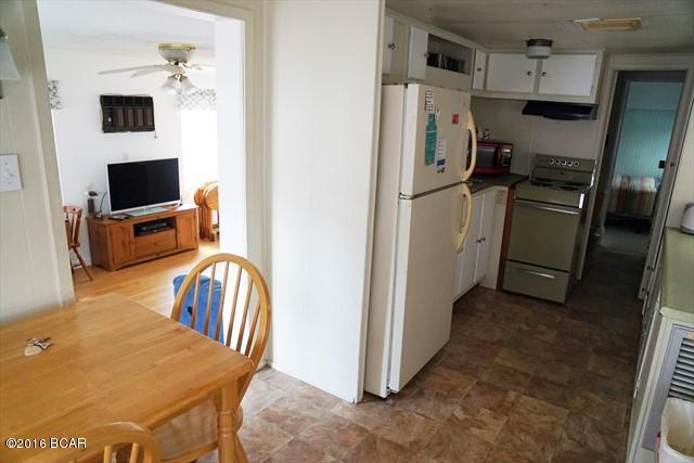 Venture Out Travel Trail - Residential