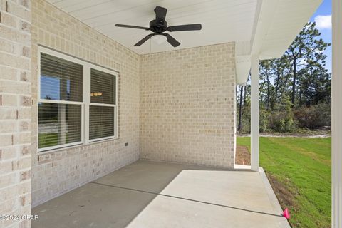 A home in Panama City