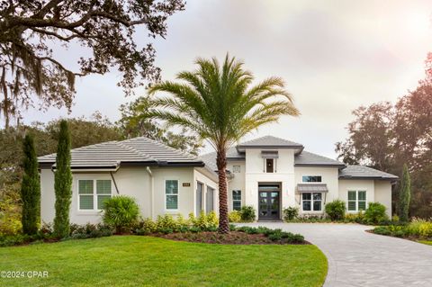 A home in Panama City Beach