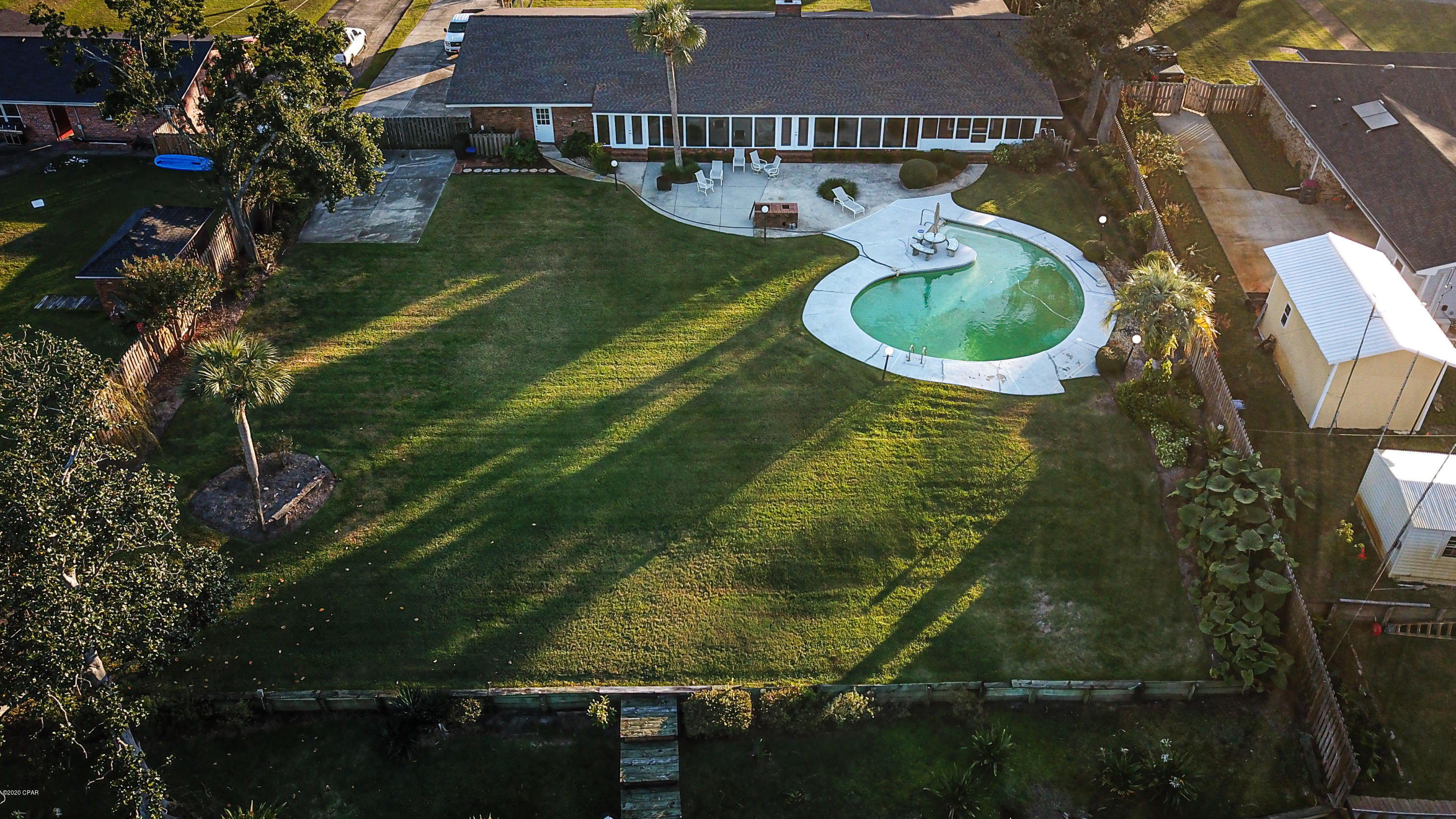 Pretty Bayou Island - Residential