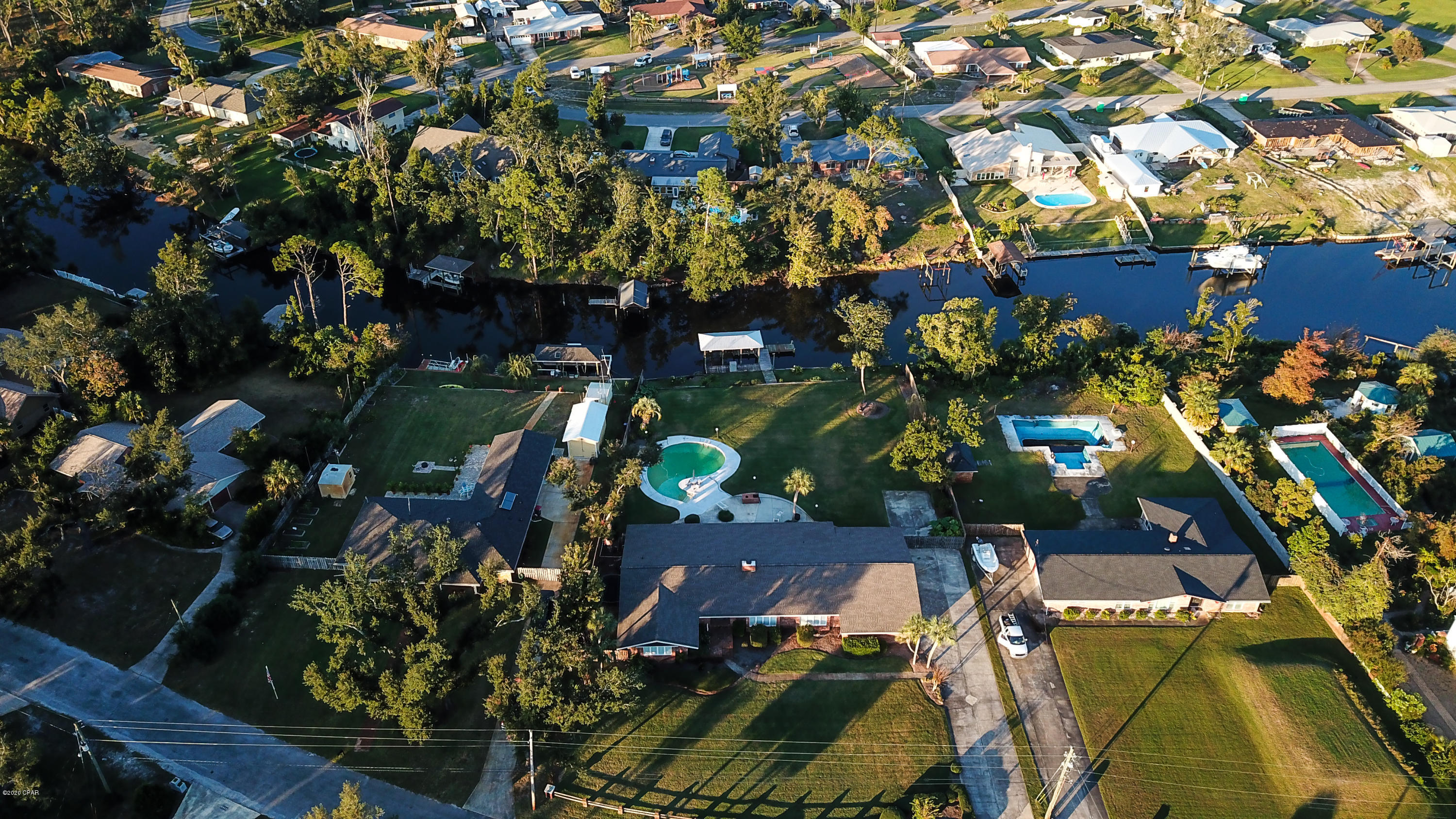 Pretty Bayou Island - Residential