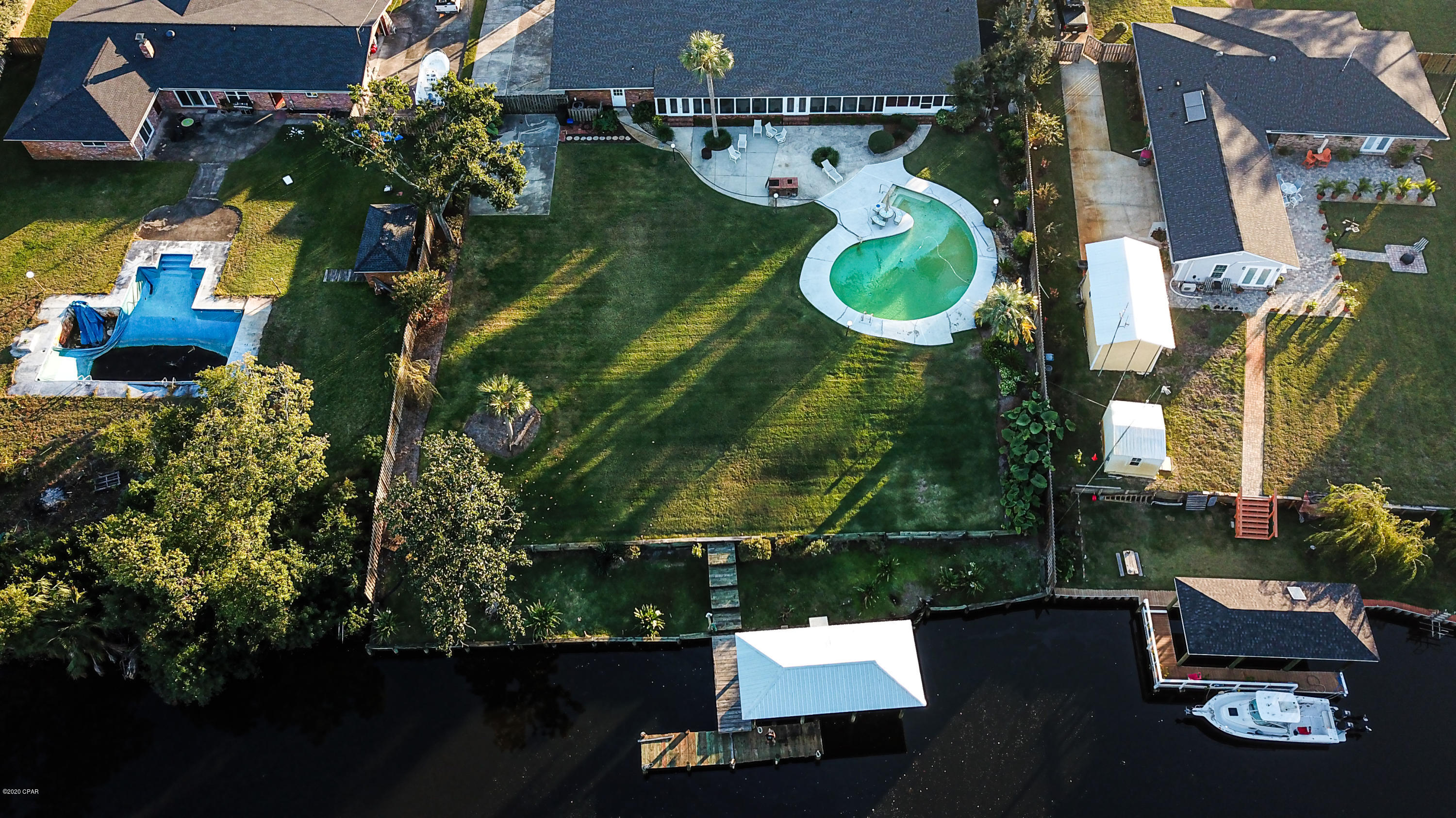 Pretty Bayou Island - Residential