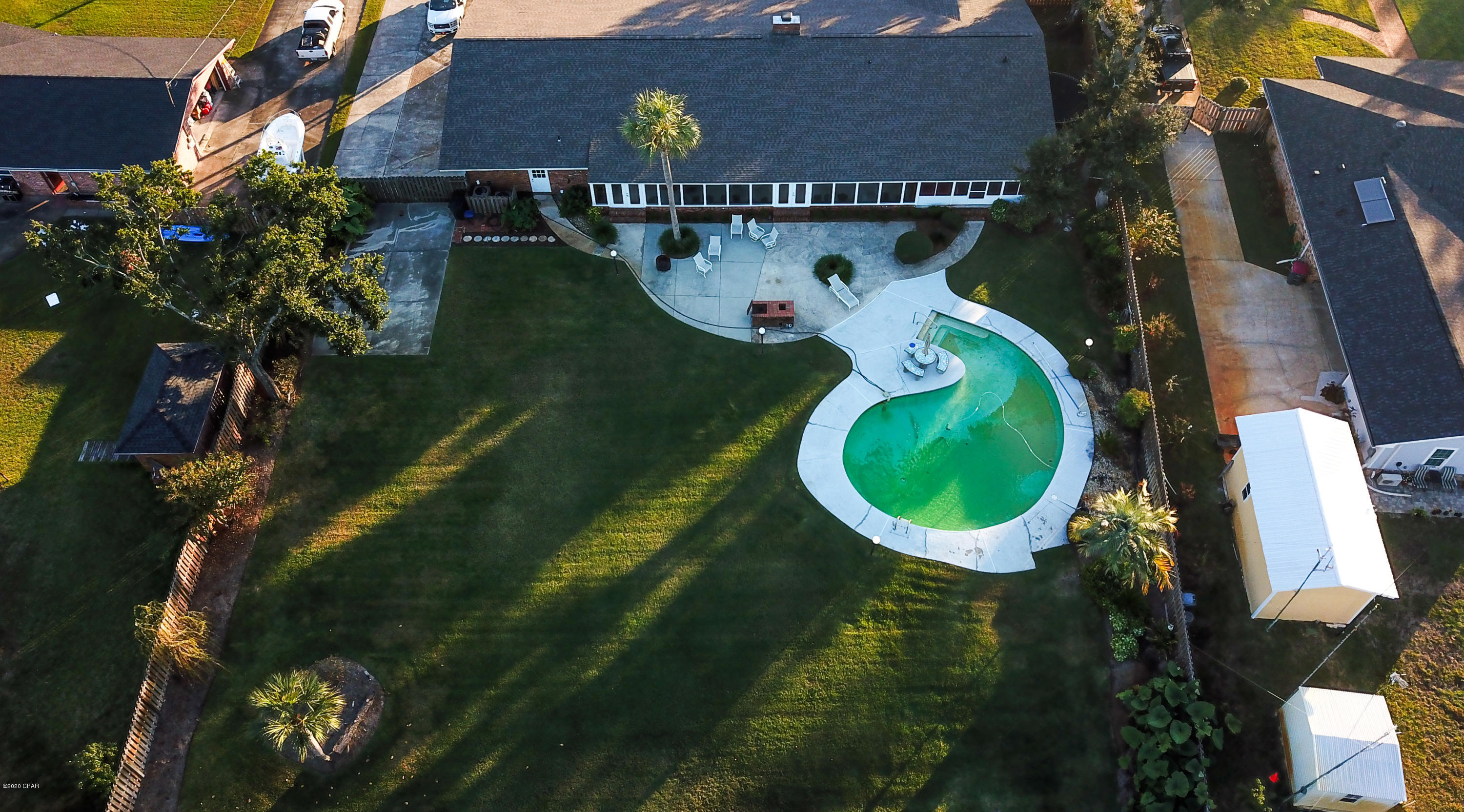 Pretty Bayou Island - Residential