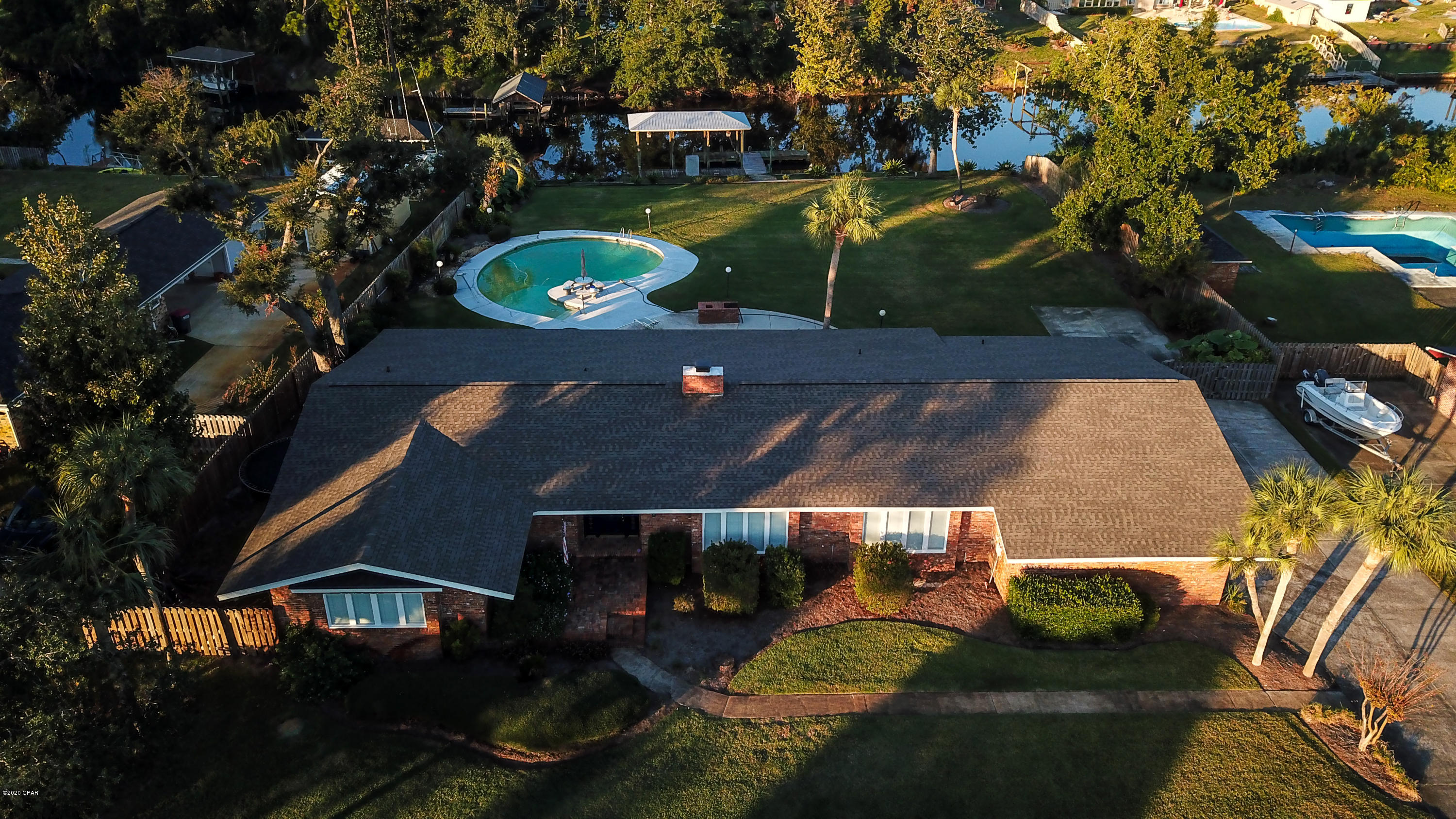 Pretty Bayou Island - Residential