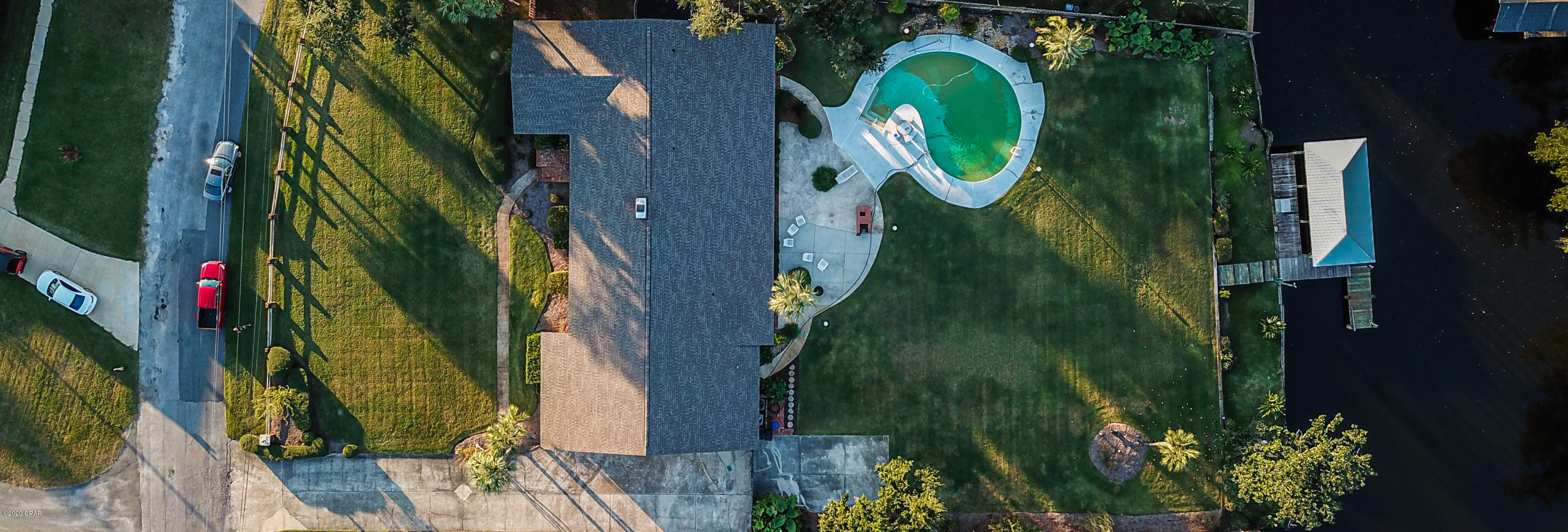 Pretty Bayou Island - Residential