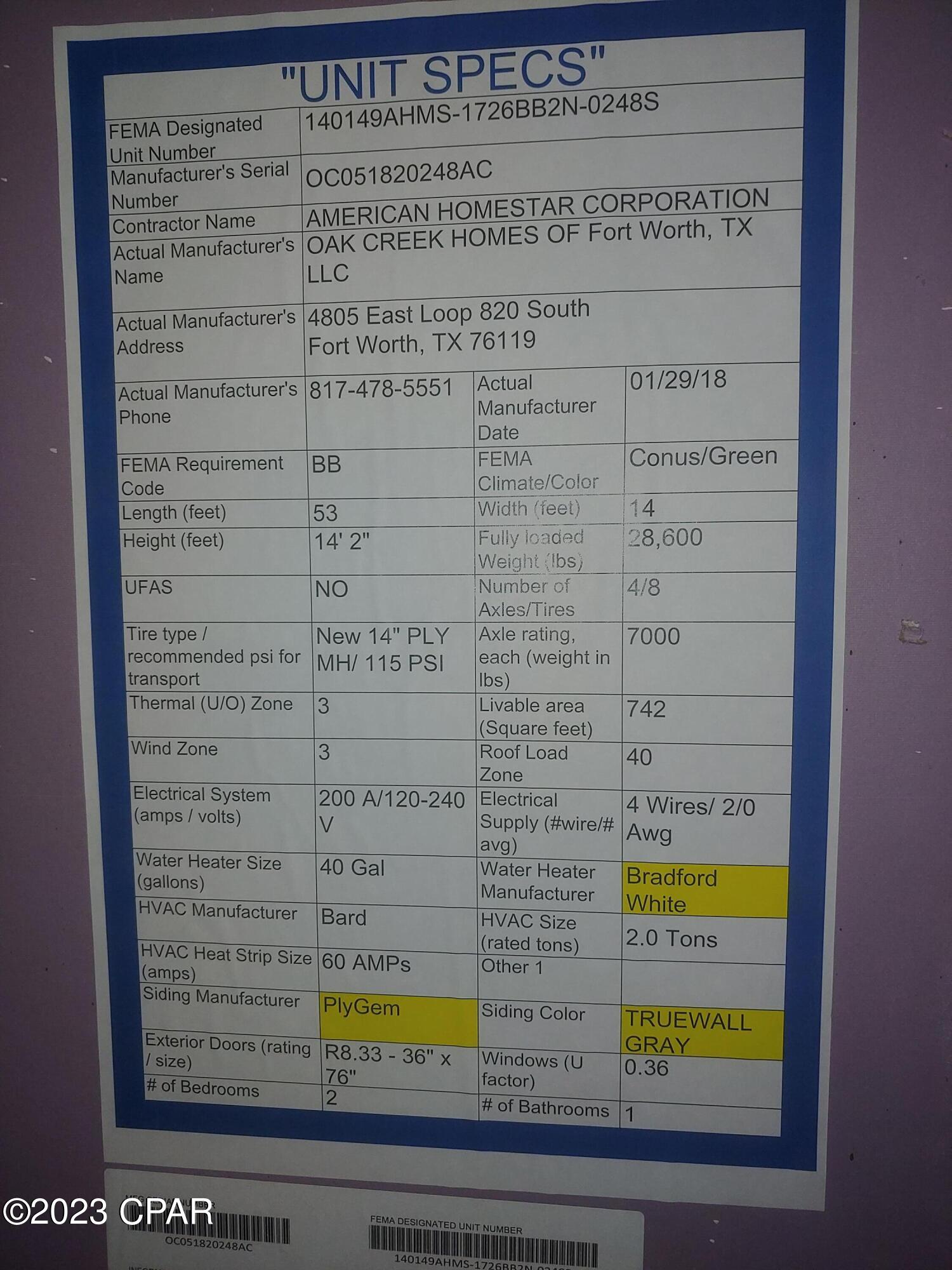 Pinewood Grove Unit 2 - Residential
