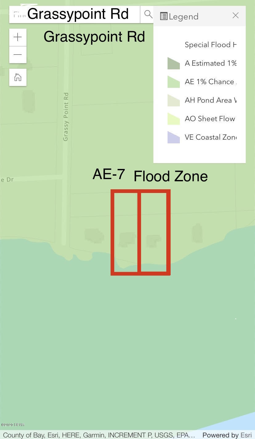 No Named Subdivision - Land