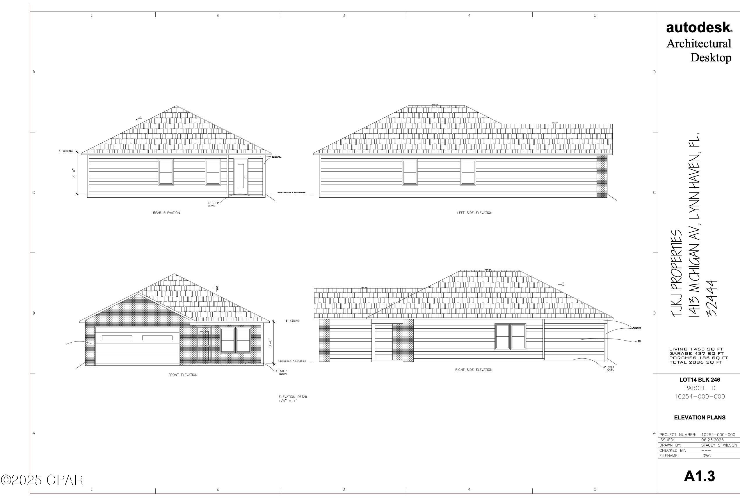 [No Recorded Subdiv] - Residential