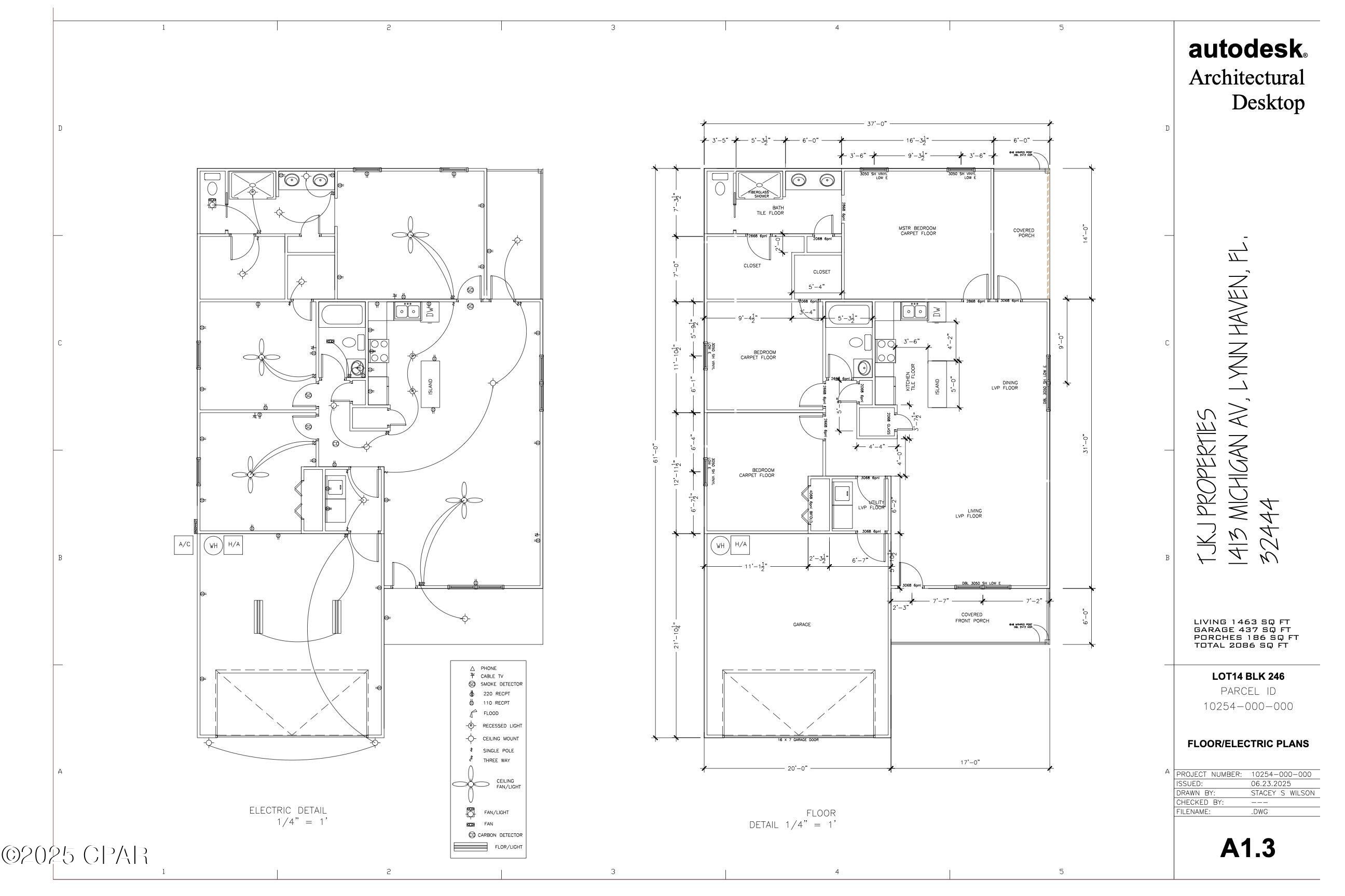 [No Recorded Subdiv] - Residential