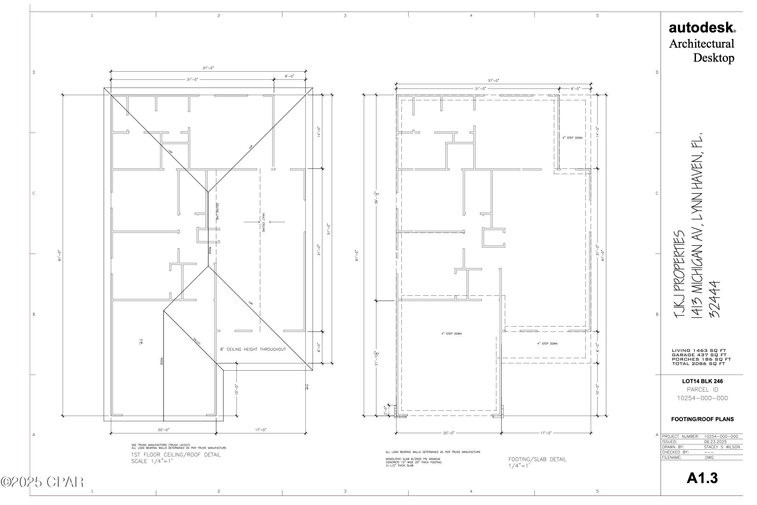[No Recorded Subdiv] - Residential
