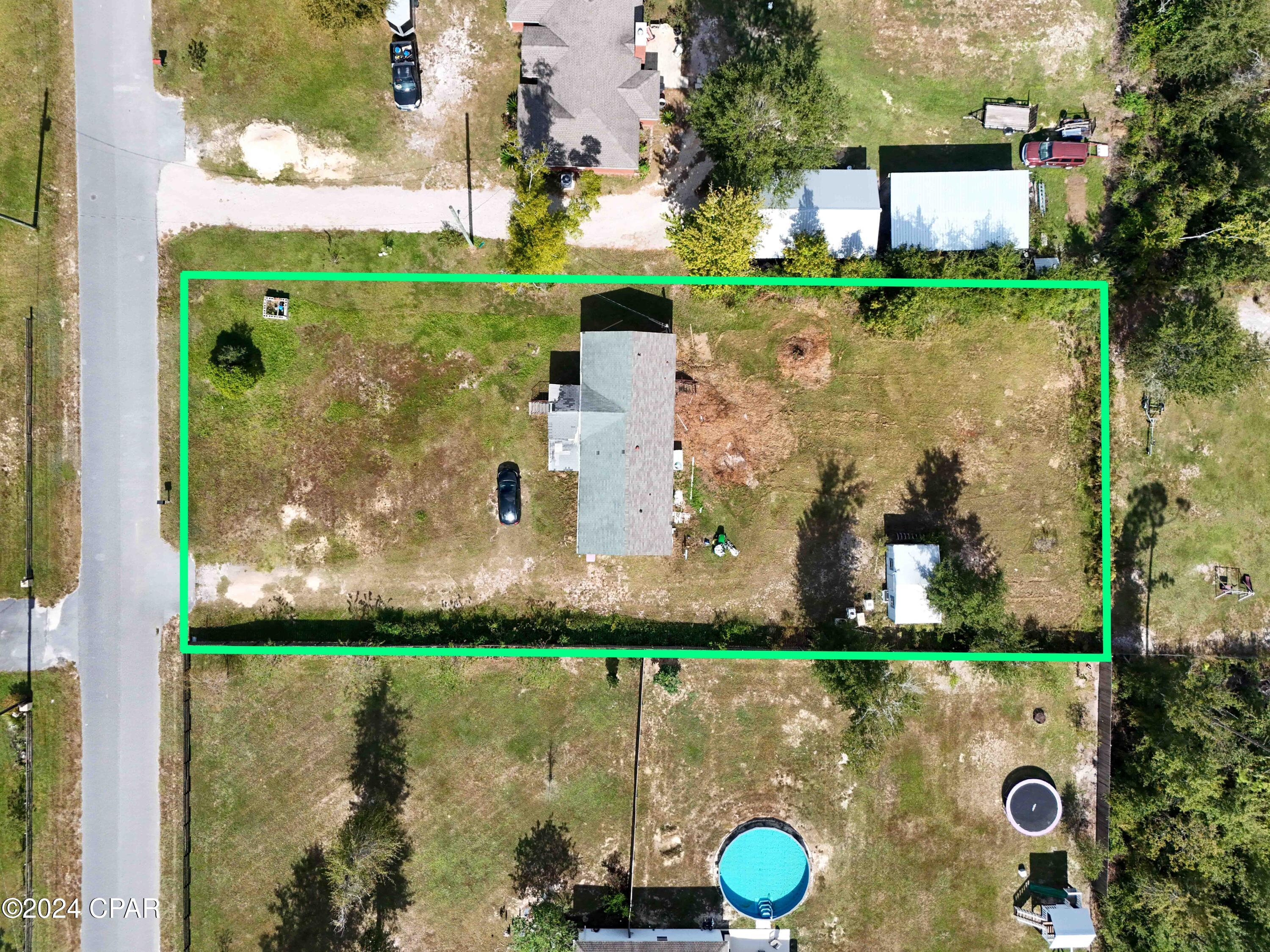 No Named Subdivision - Residential