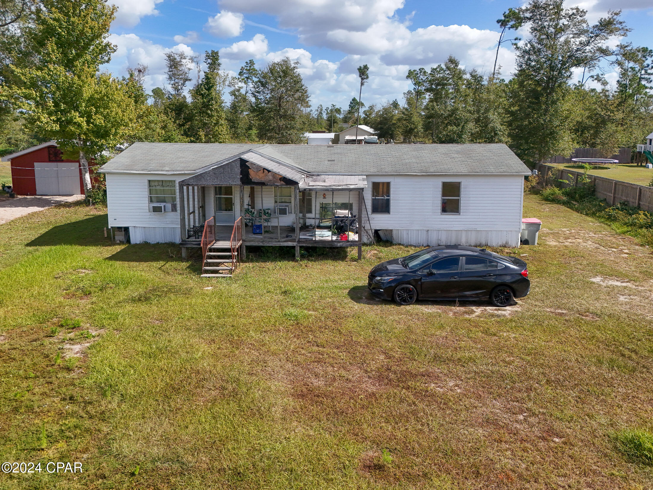 No Named Subdivision - Residential