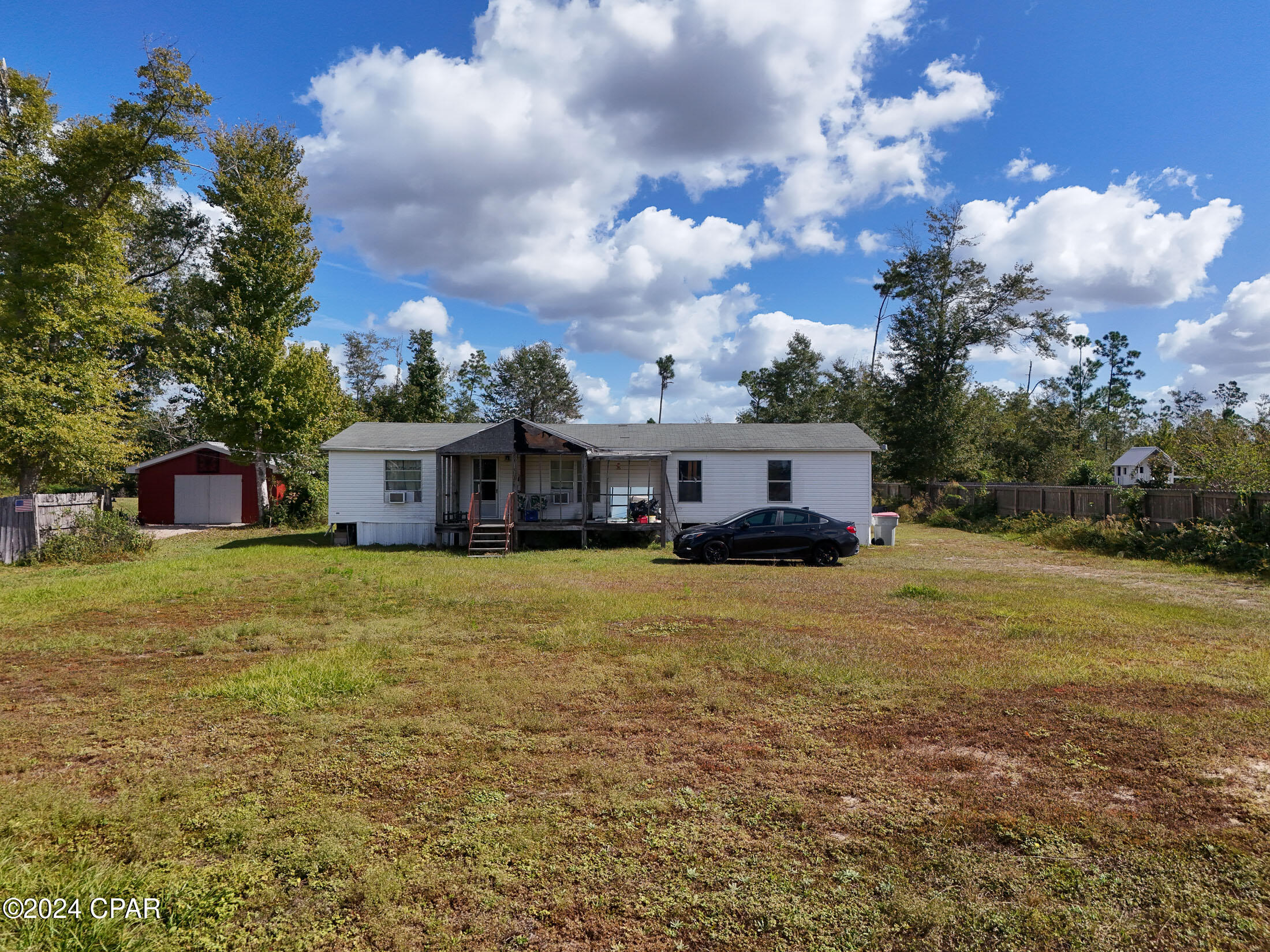 No Named Subdivision - Residential