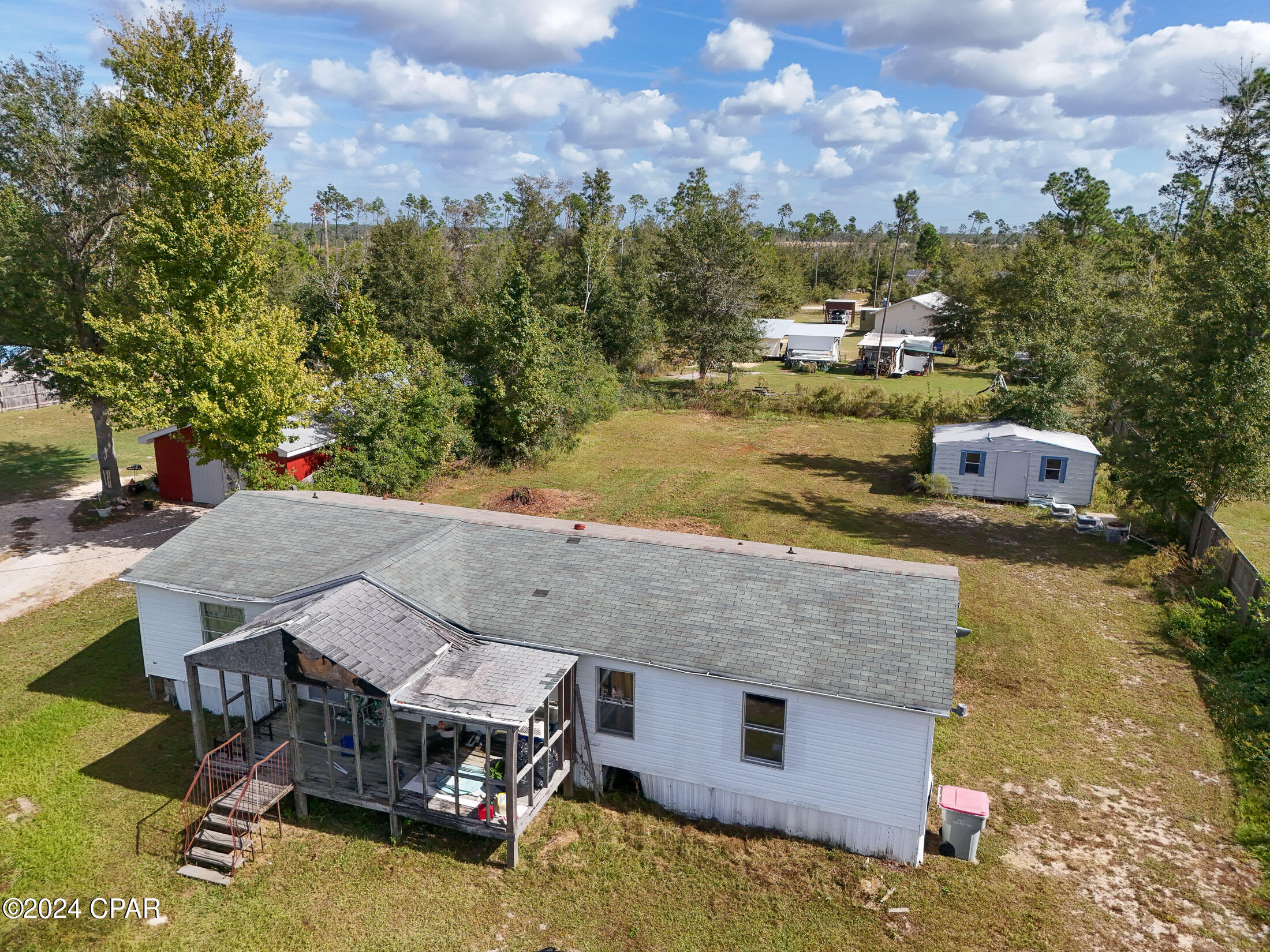 No Named Subdivision - Residential