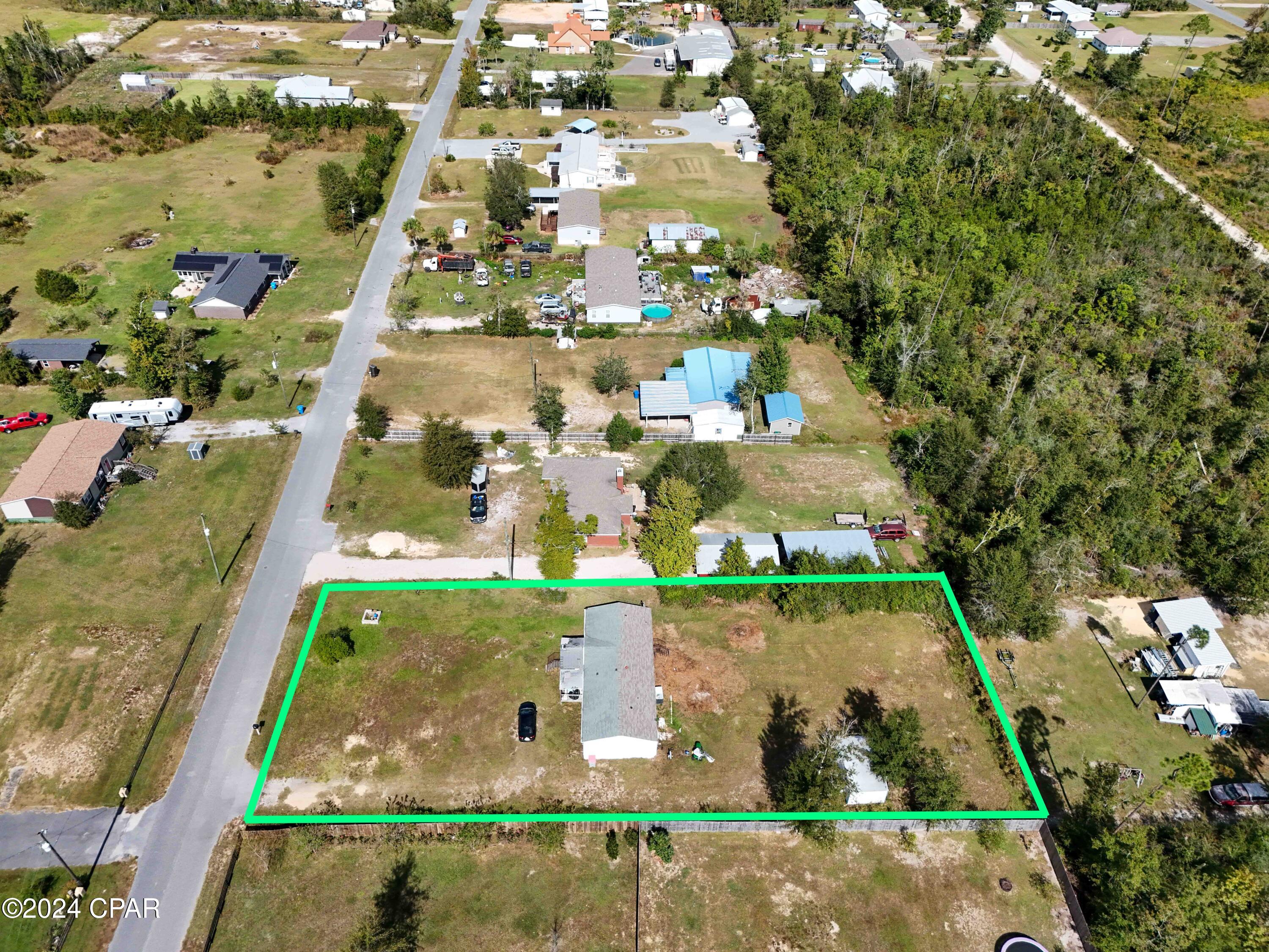 No Named Subdivision - Residential