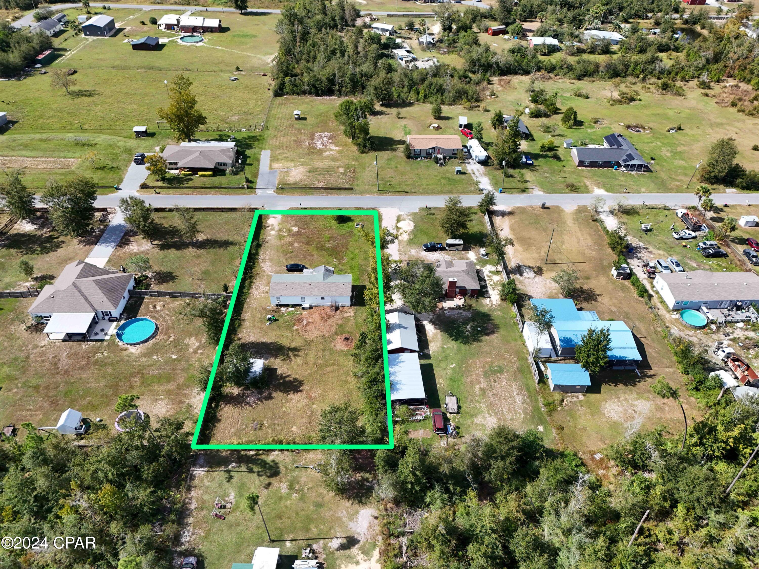 No Named Subdivision - Residential