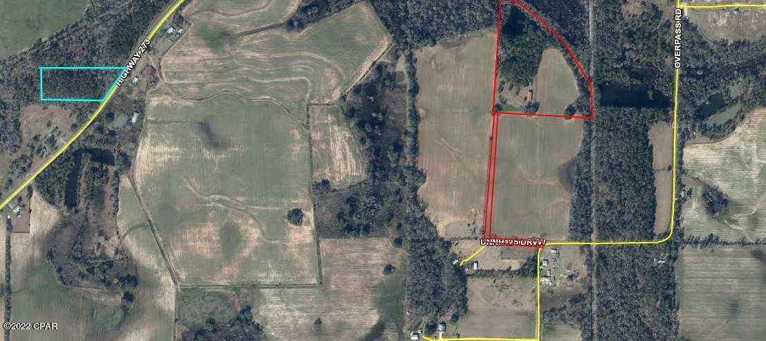 No Named Subdivision - Land