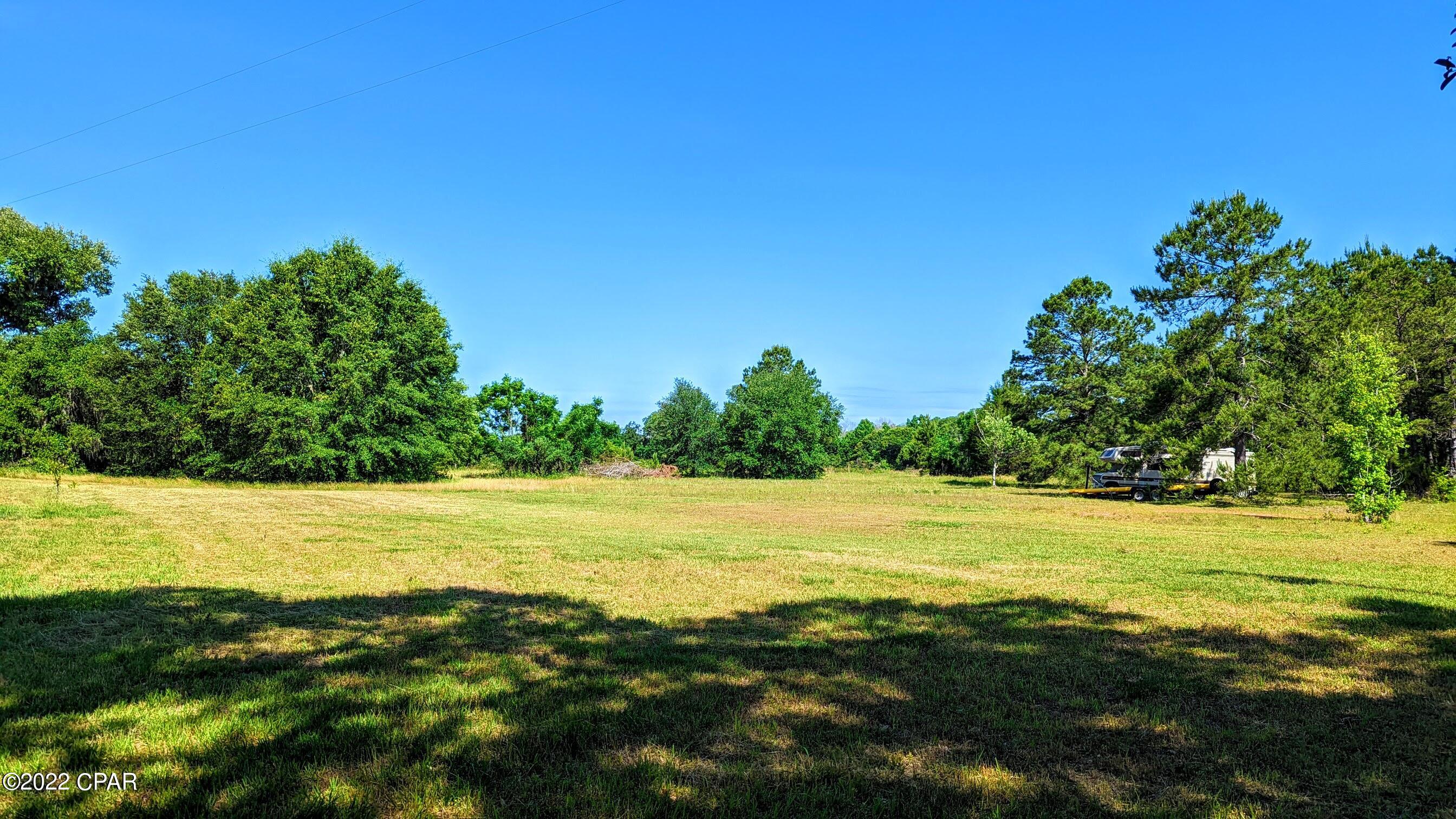 No Named Subdivision - Land