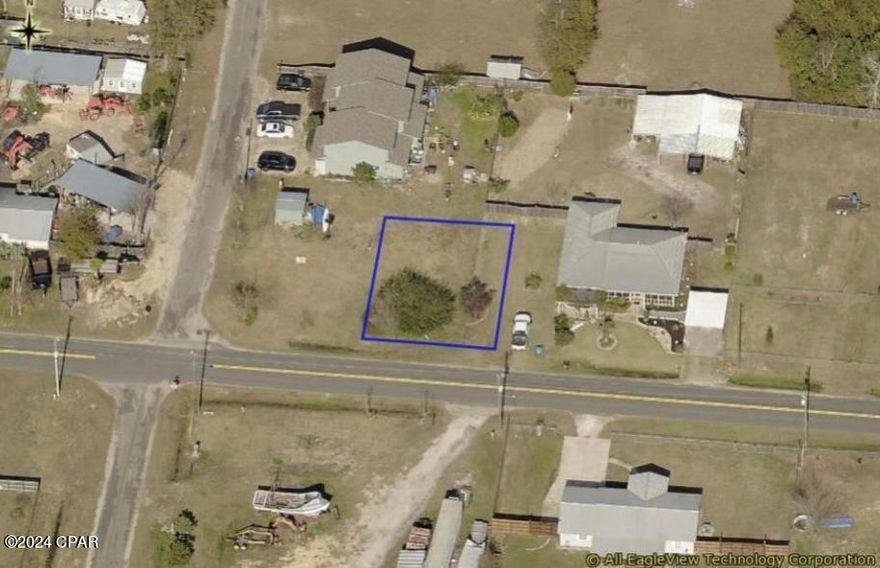 Vacant Southport lot, go see today!
