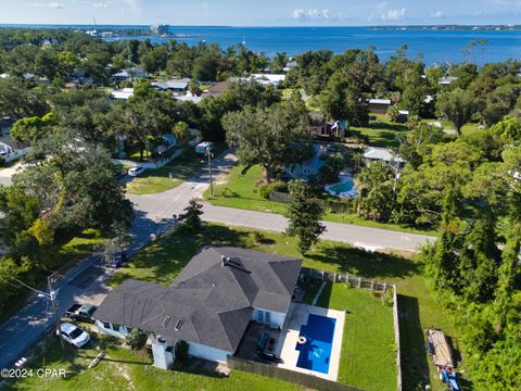 A home in Panama City