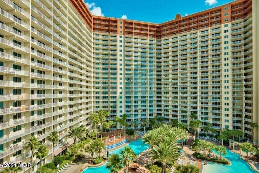 opportunity! This beautifully maintained 1 bed, 1.5 bath condo offers stunning views of the Gulf of Mexico and is perfect for both relaxation and ROI. Enjoy resort-style living with outdoor pools, and an indoor pool for those rainy days. With numerous amenities, this property promises a luxurious and stress-free lifestyle. Don't miss out--contact your favorite Realtor to schedule your showing today!