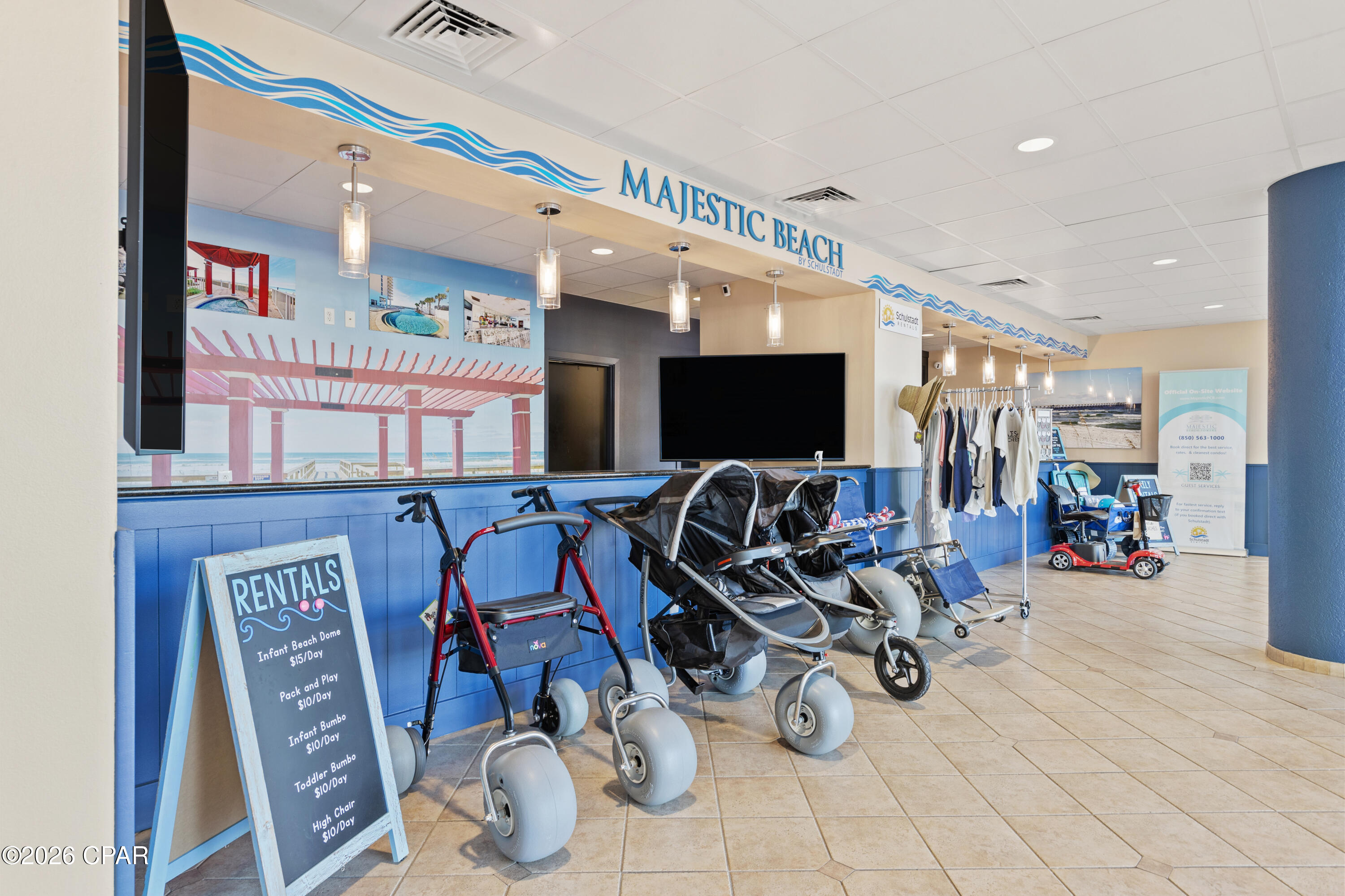 Majestic Beach Tower I - Residential