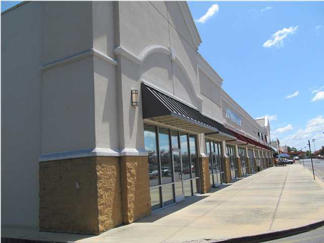 No Named Subdivision - Commercial Lease