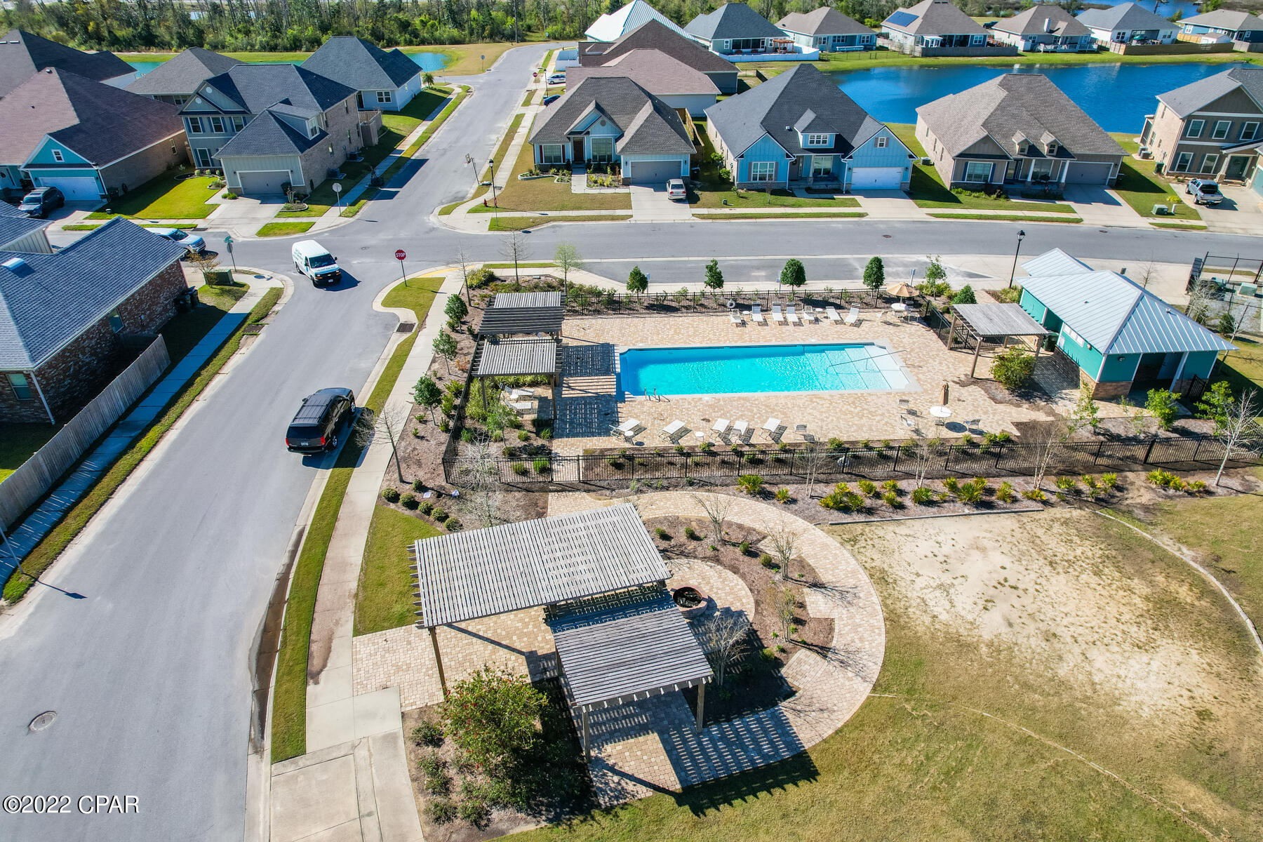 Mill Bayou Phase 1 - Residential