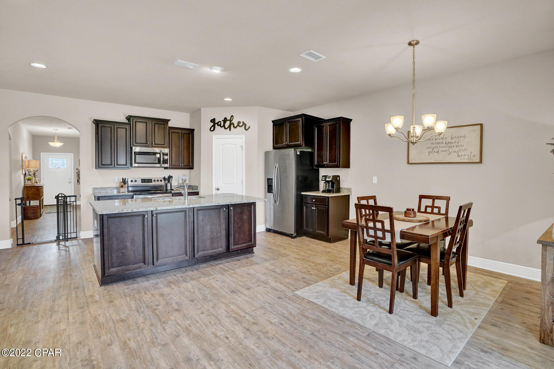 Mill Bayou Phase 1 - Residential