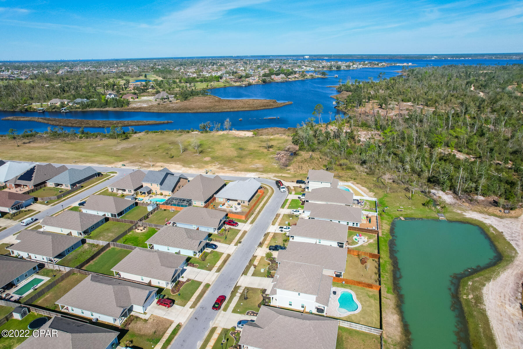 Mill Bayou Phase 1 - Residential