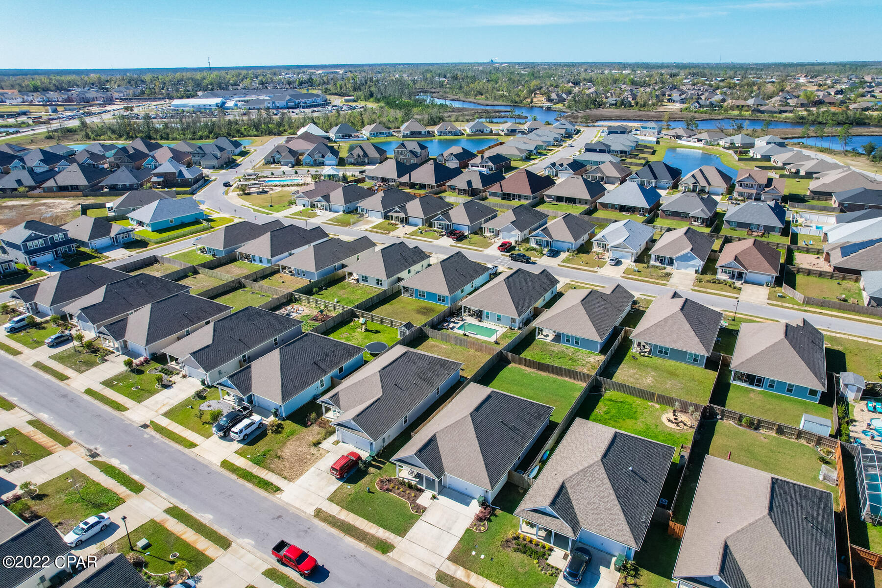 Mill Bayou Phase 1 - Residential