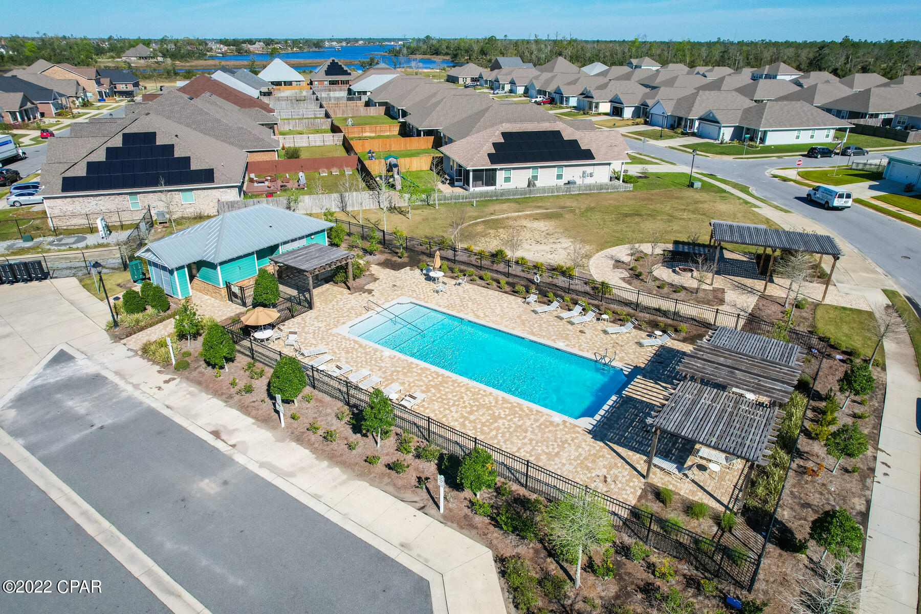 Mill Bayou Phase 1 - Residential