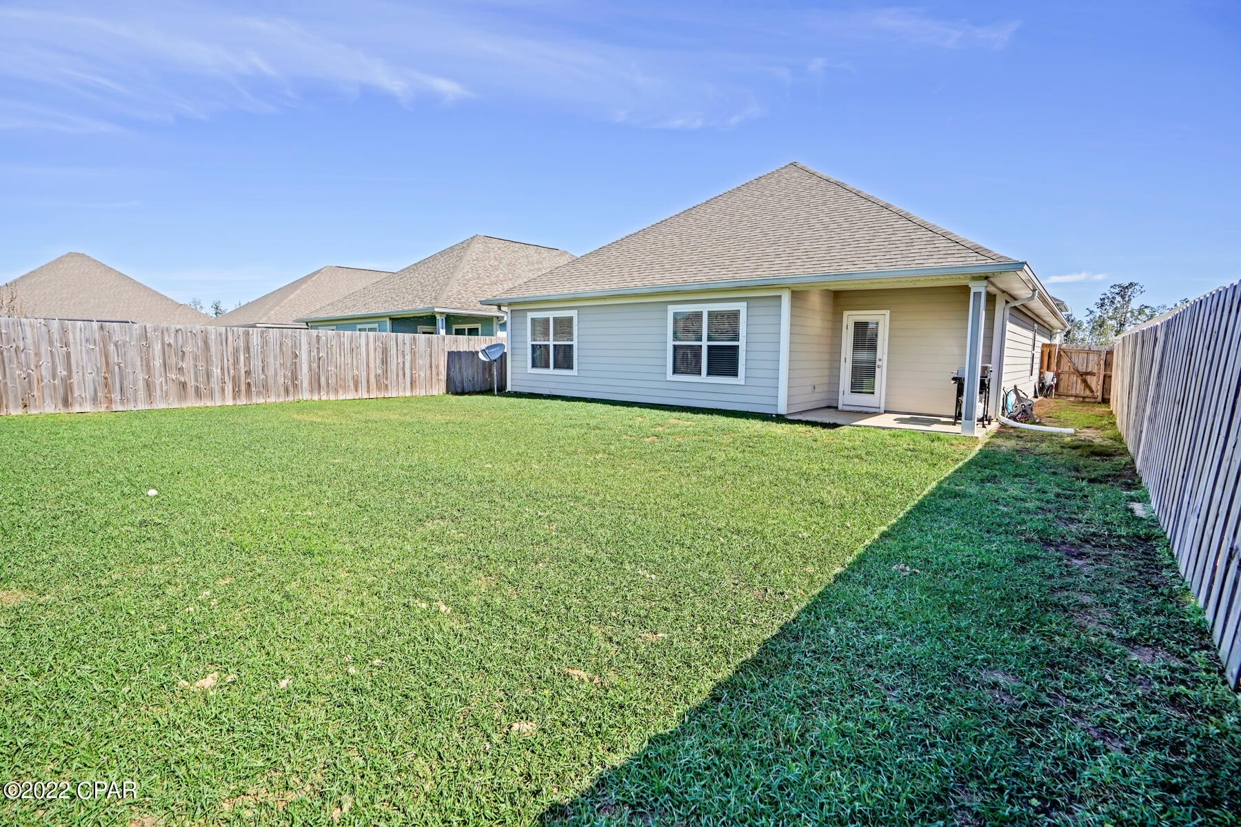 Mill Bayou Phase 1 - Residential