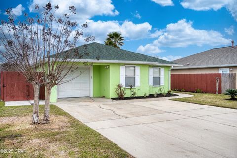A home in Panama City