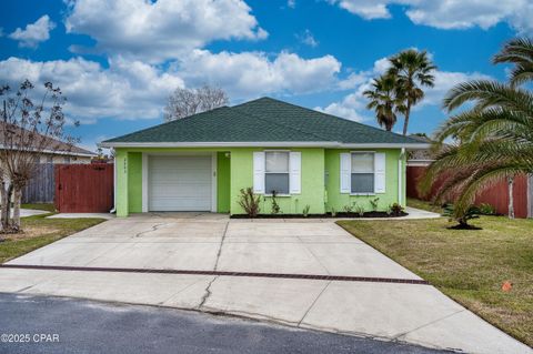 A home in Panama City
