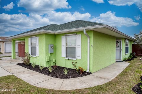 A home in Panama City
